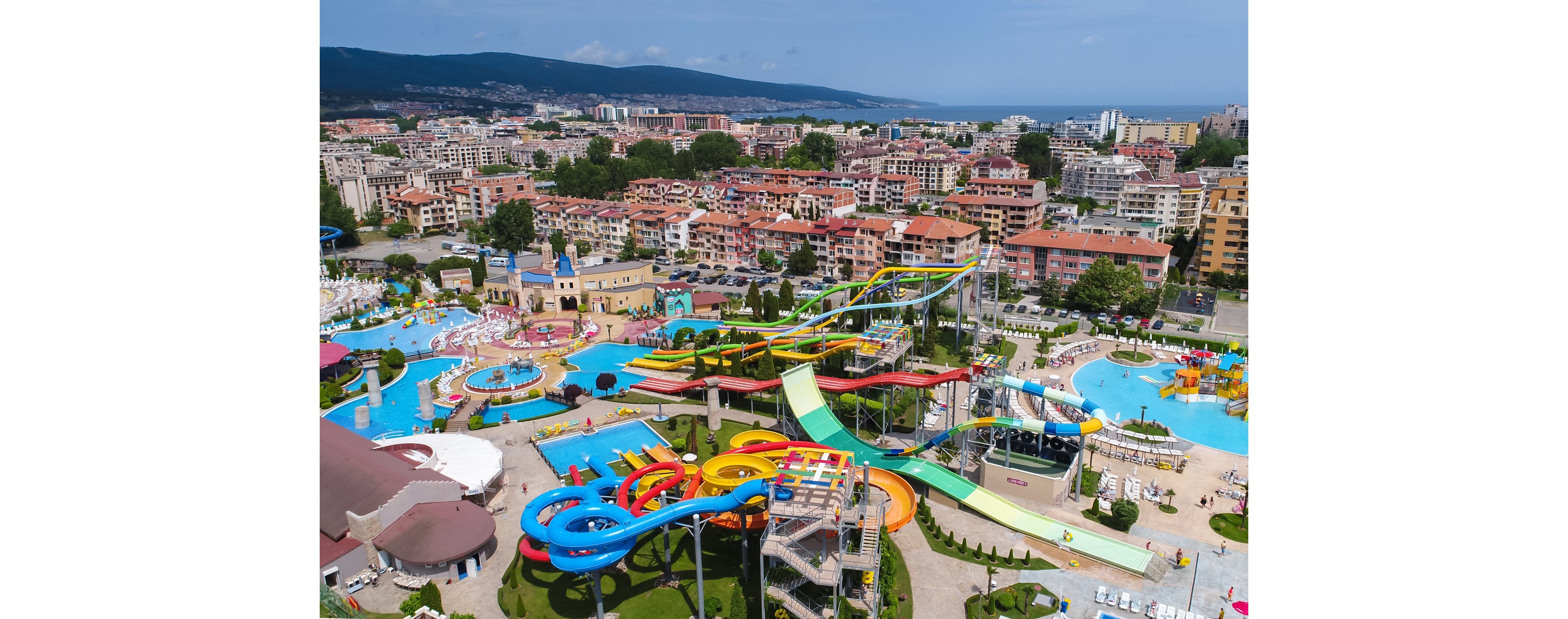 Aqua Nevis Club Hotel