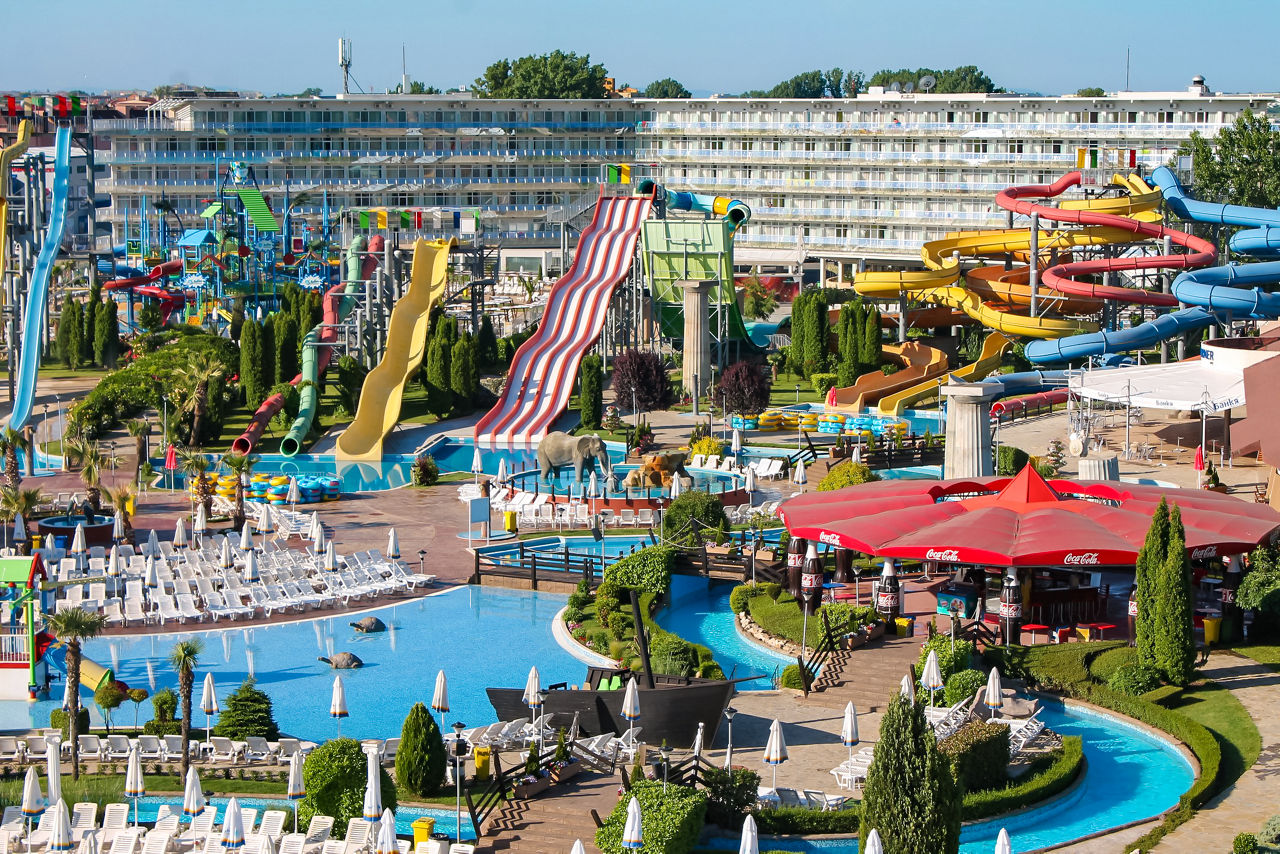 Aqua Nevis Club Hotel