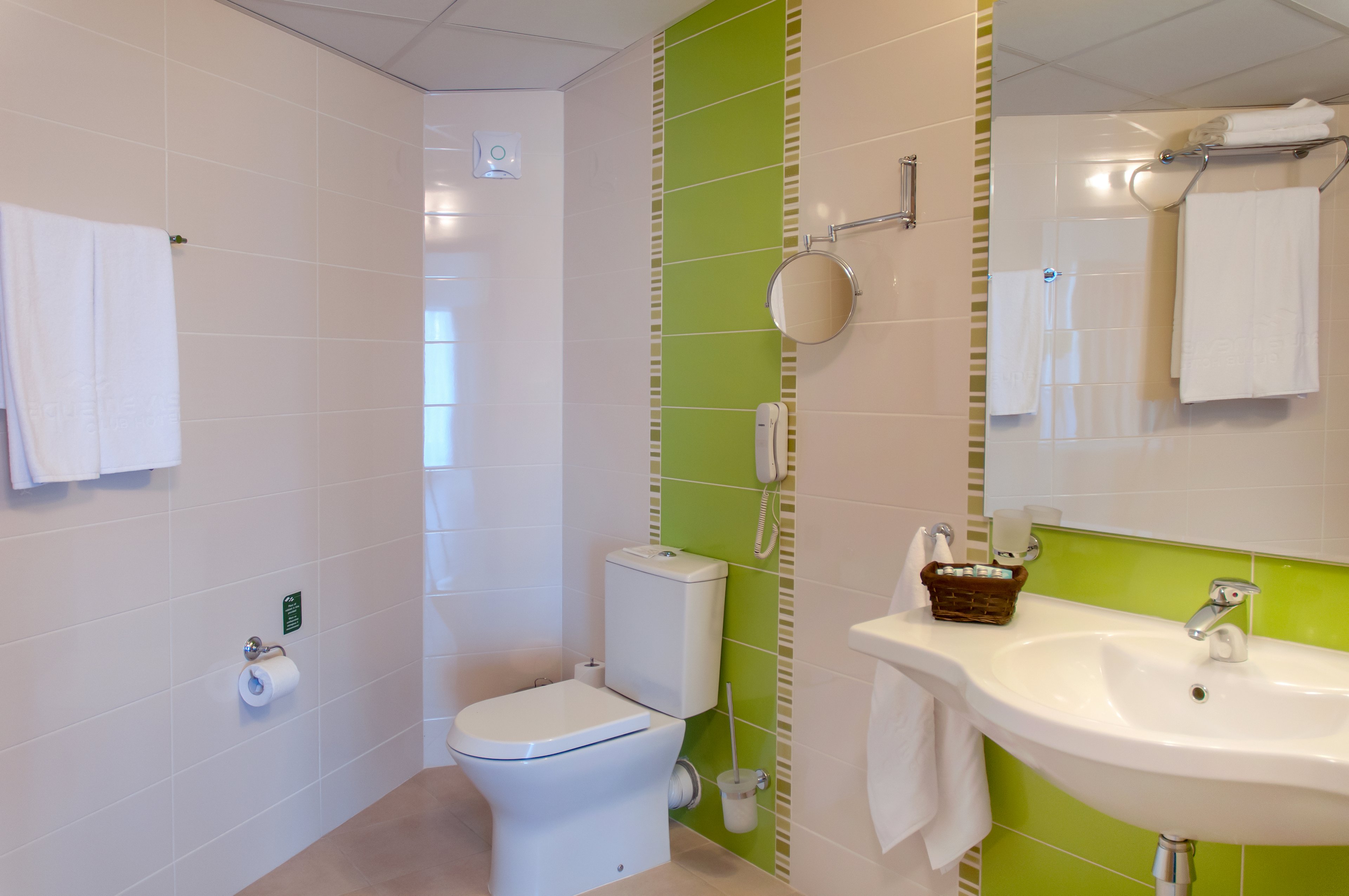 Aqua Nevis Club Hotel