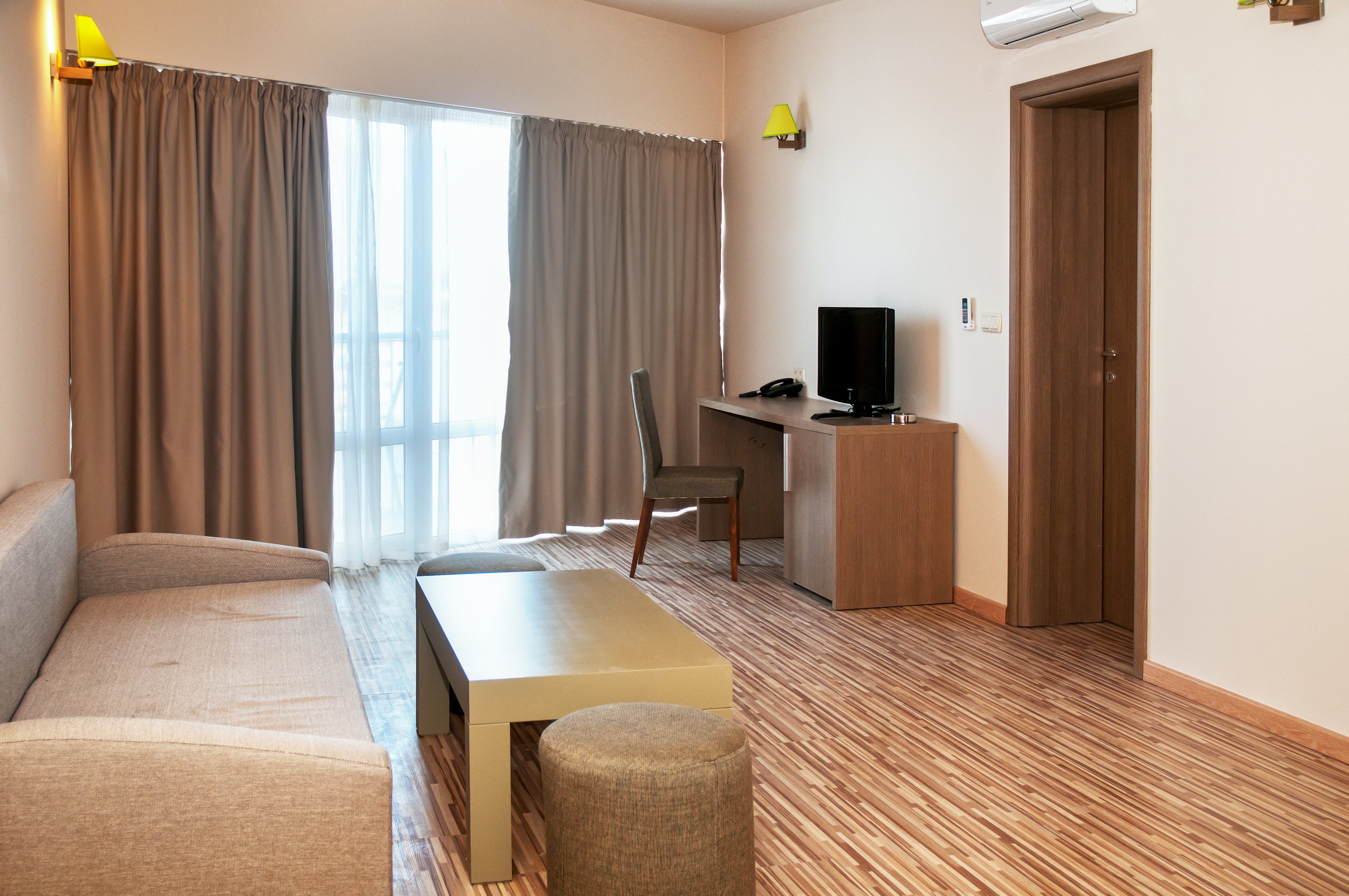 Aqua Nevis Club Hotel