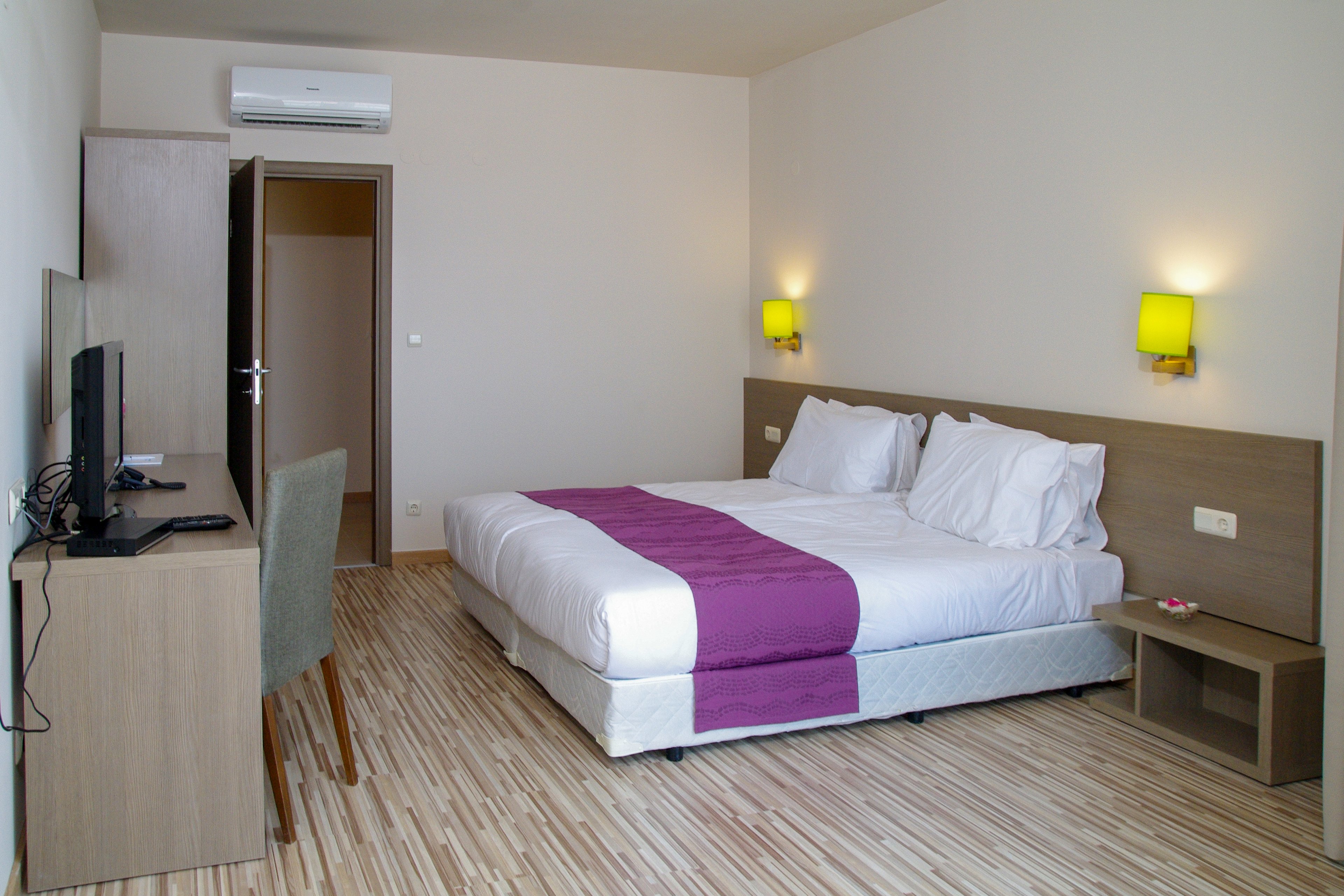 Aqua Nevis Club Hotel