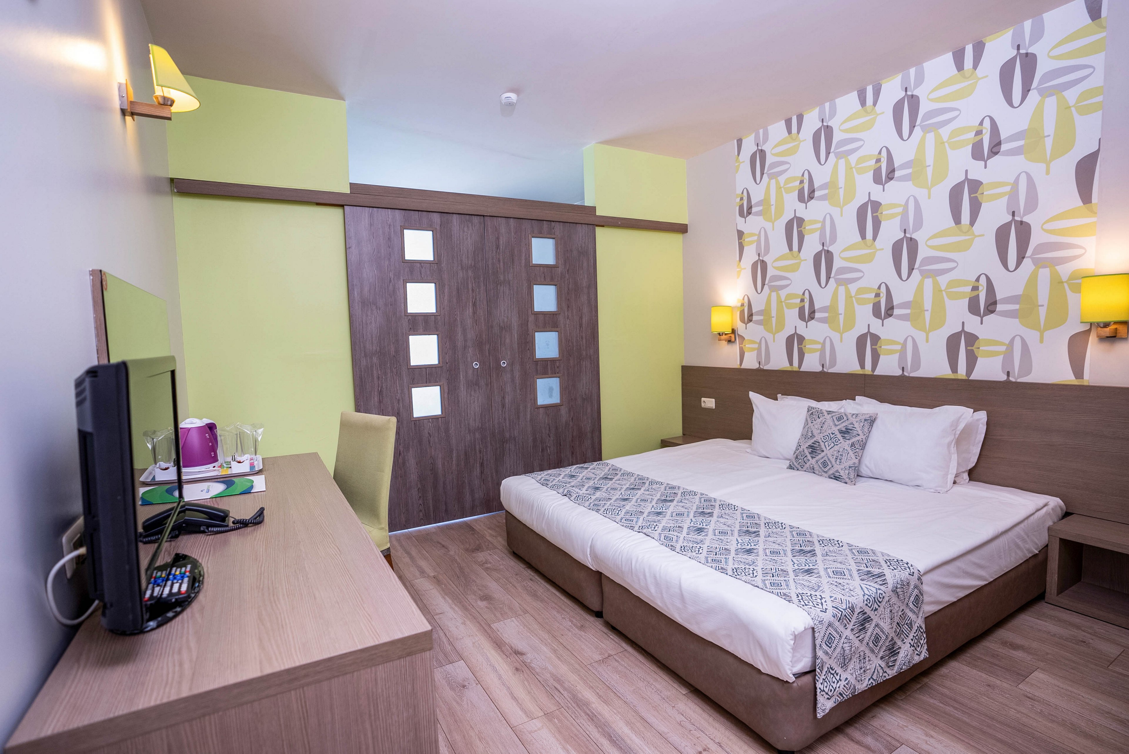 Aqua Nevis Club Hotel