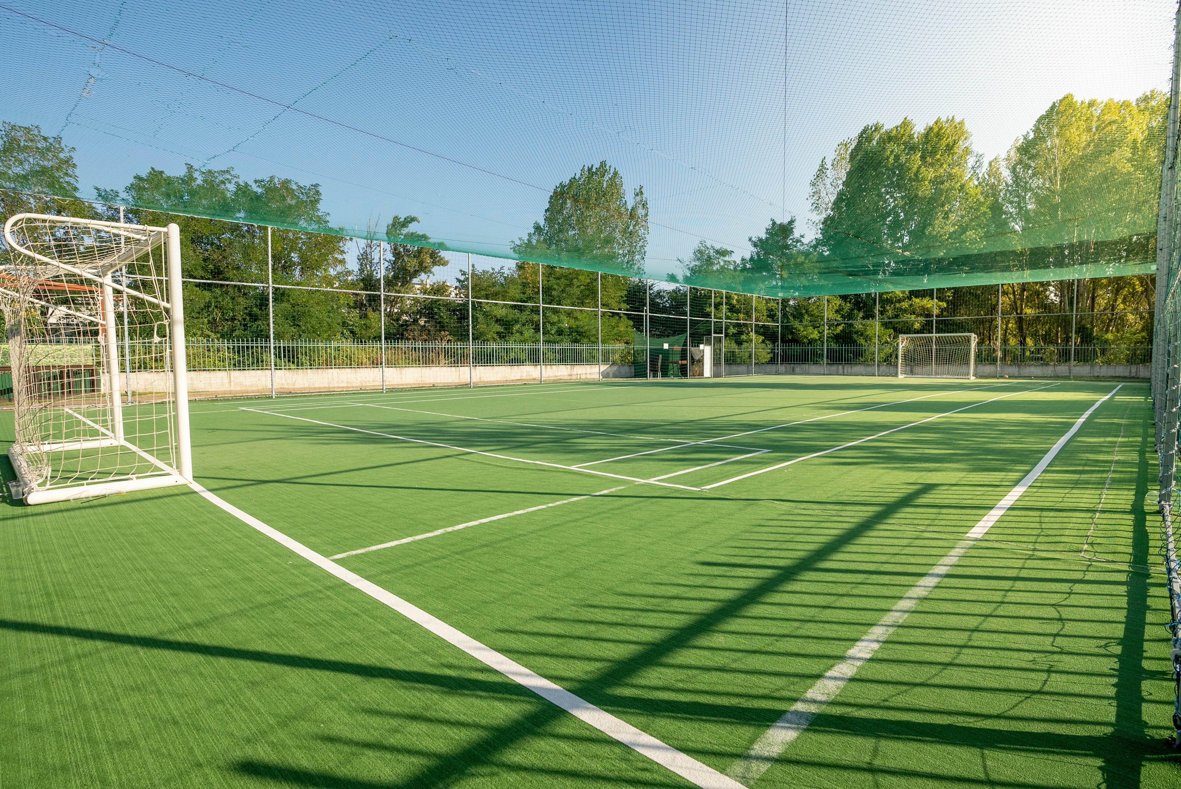 Aqua Nevis Club Hotel