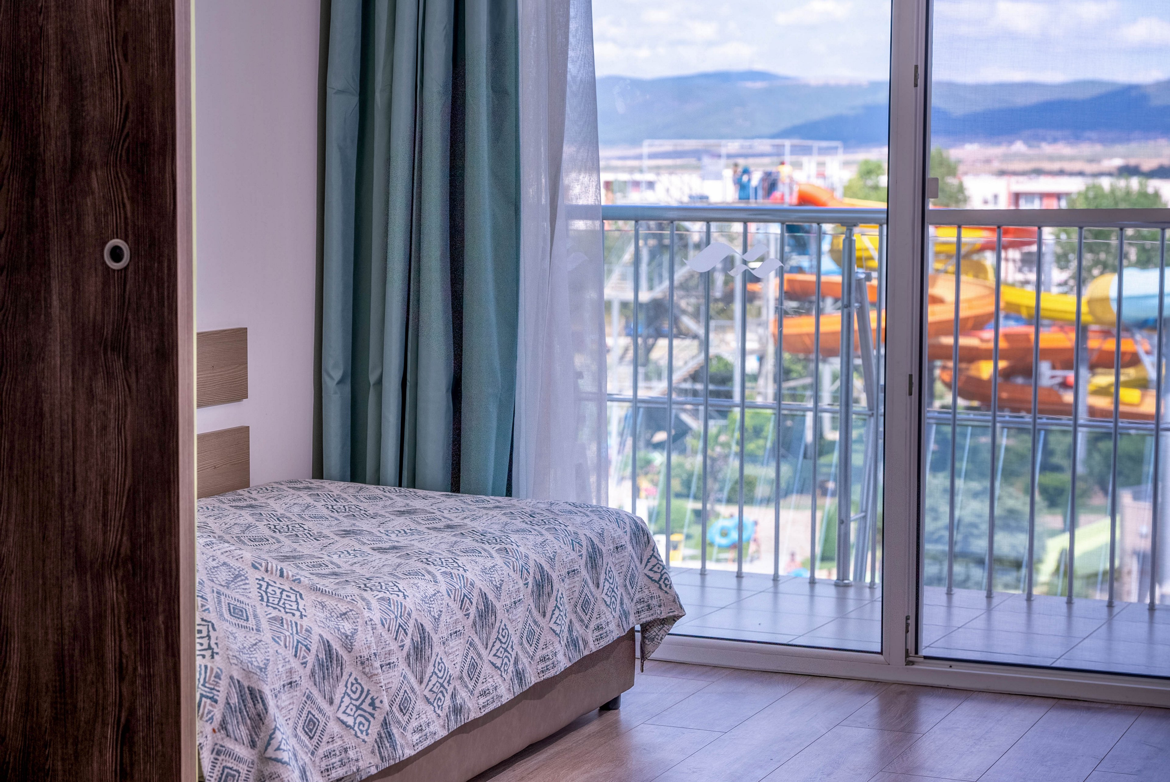 Aqua Nevis Club Hotel