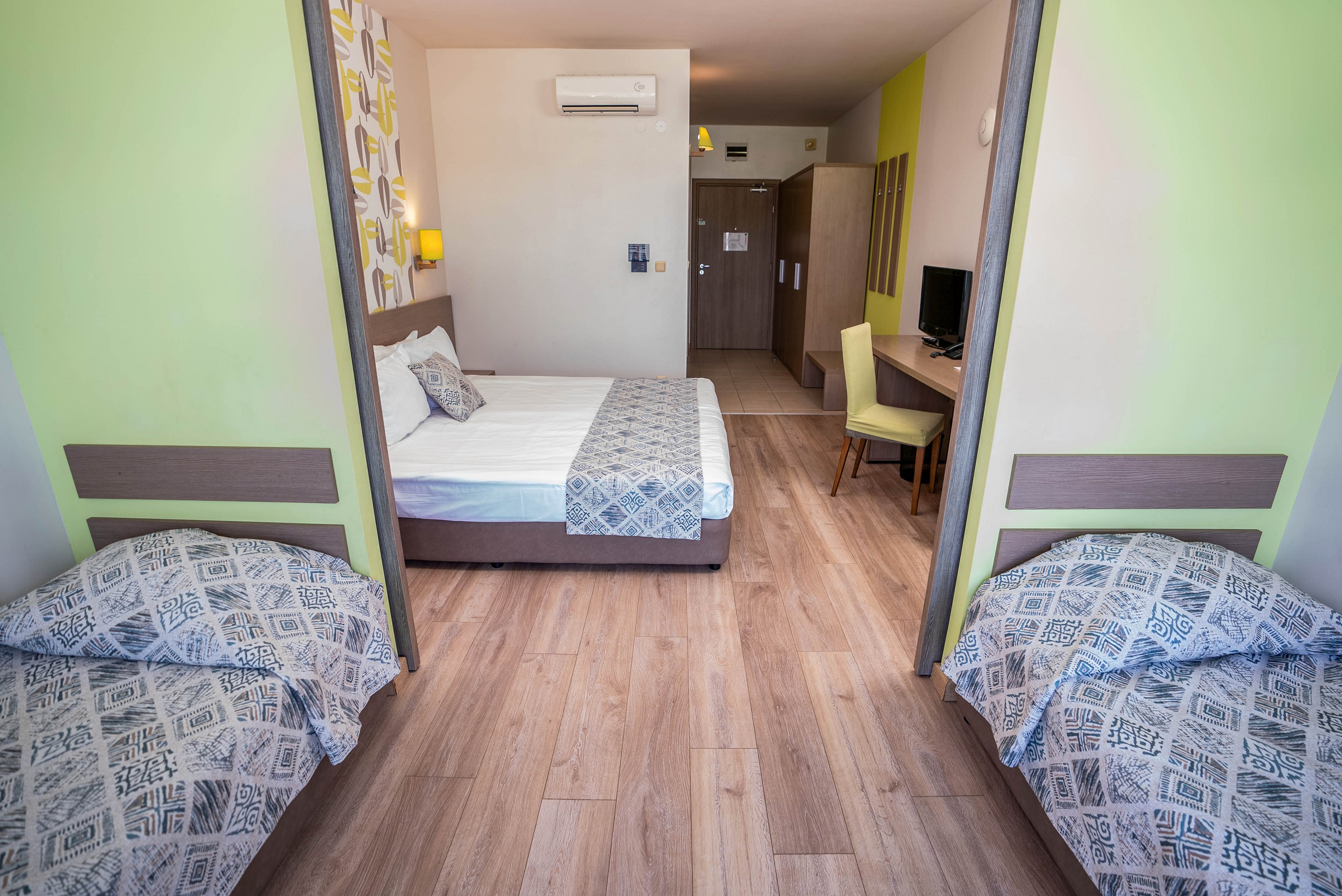 Aqua Nevis Club Hotel