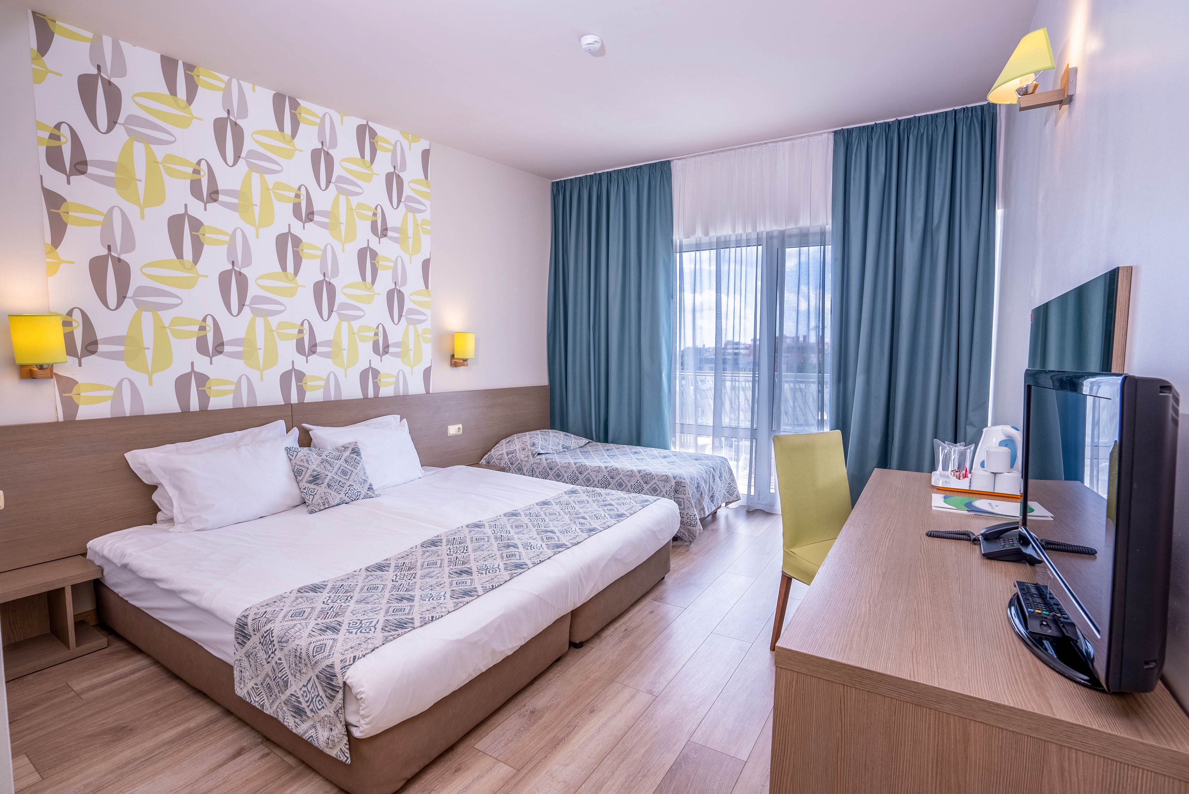 Aqua Nevis Club Hotel