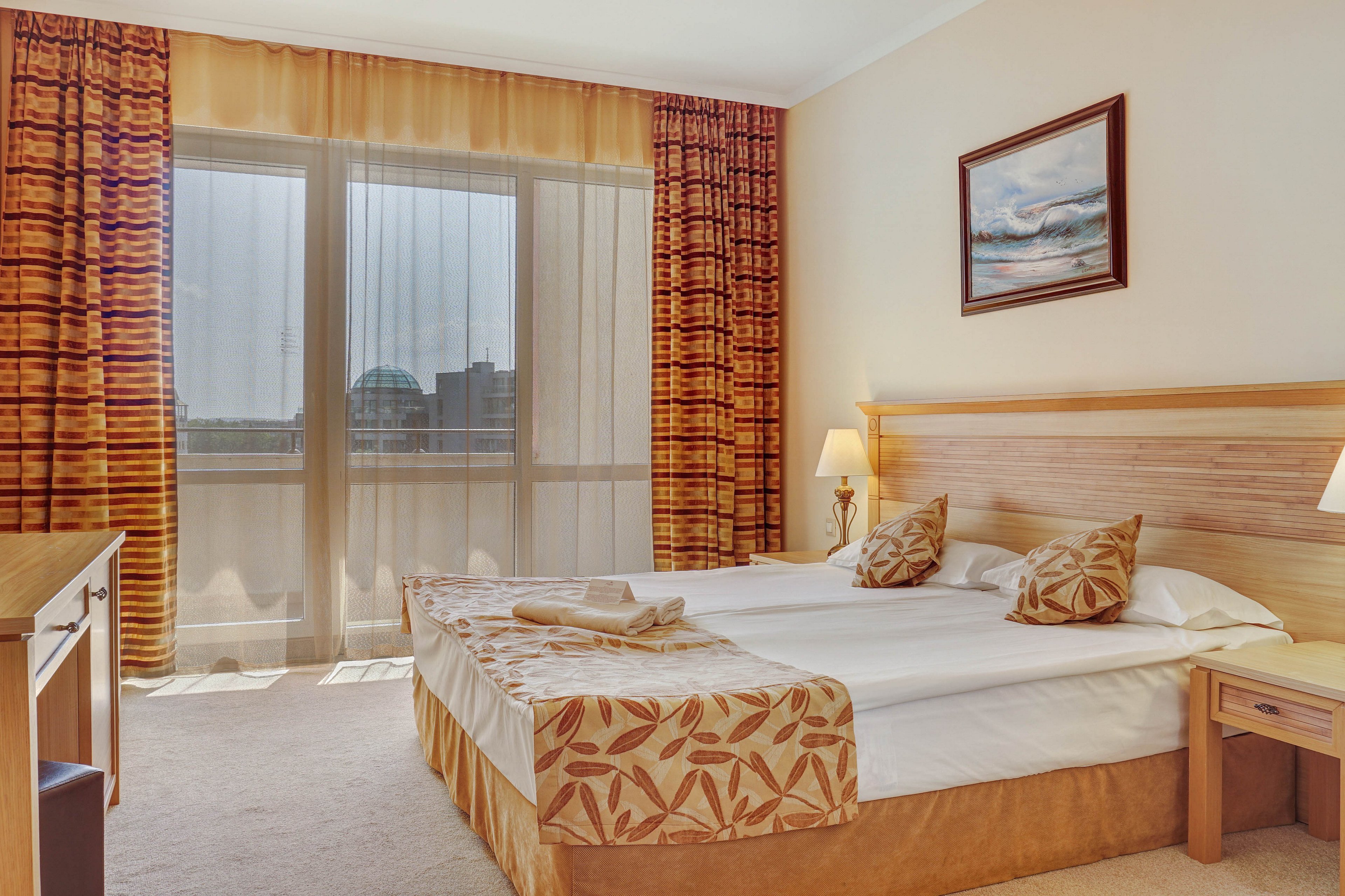 DIT Majestic Beach Resort