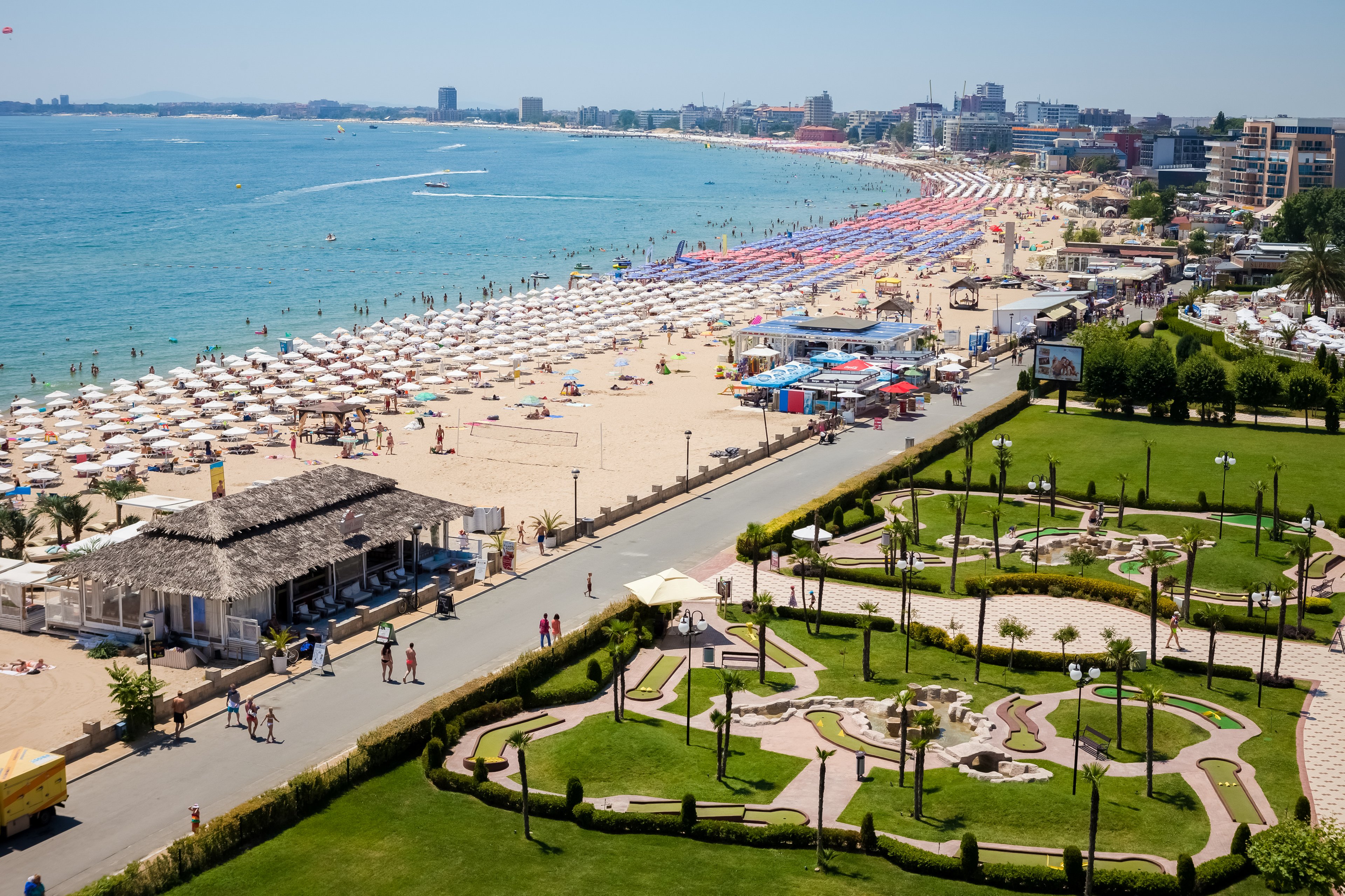 DIT Majestic Beach Resort