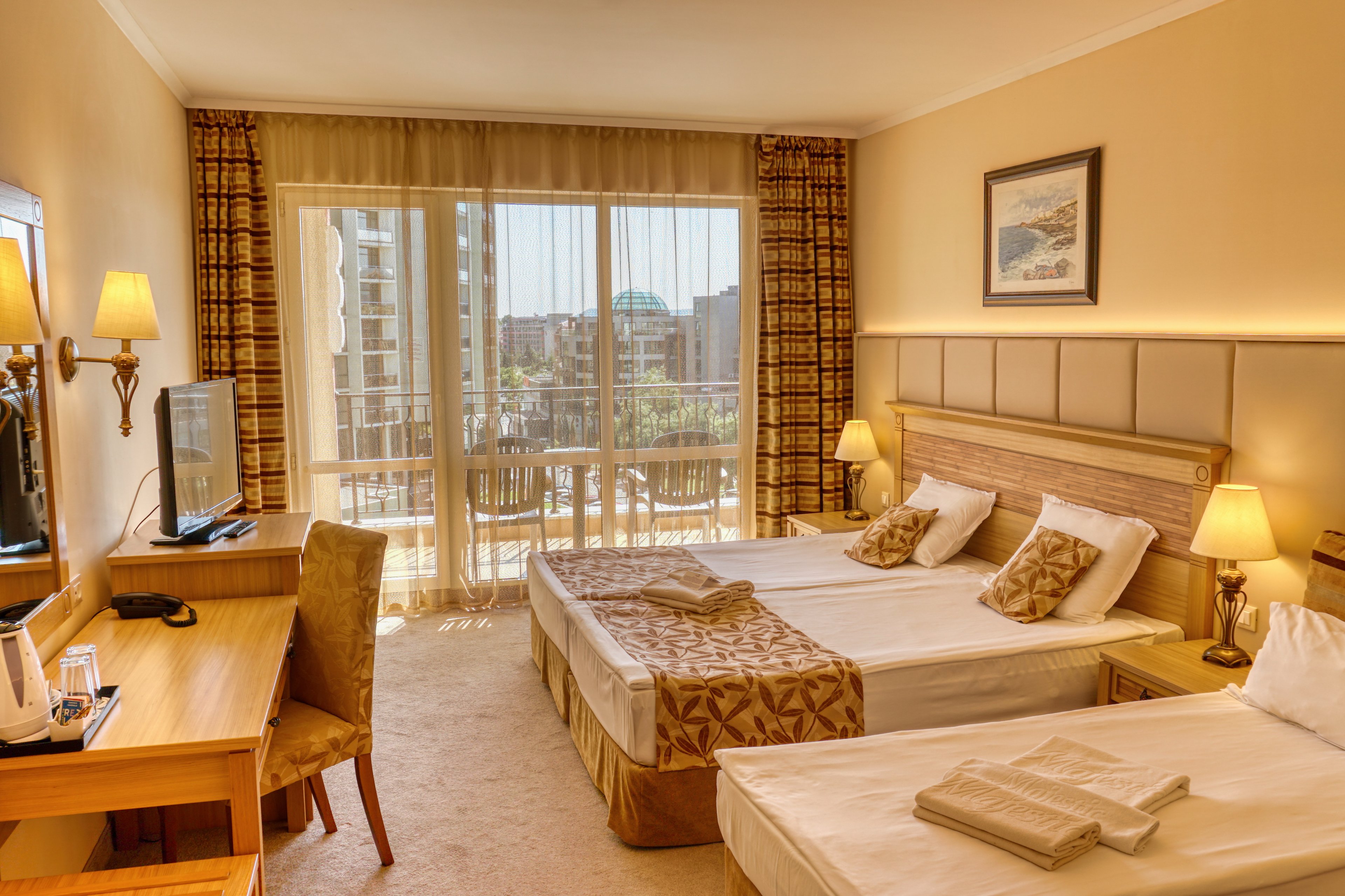 DIT Majestic Beach Resort