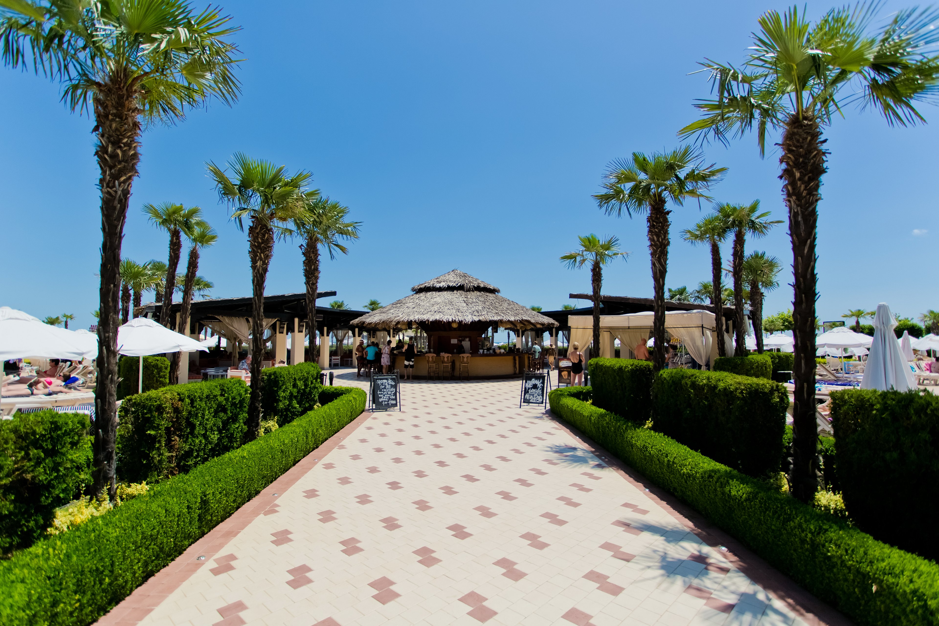 DIT Majestic Beach Resort