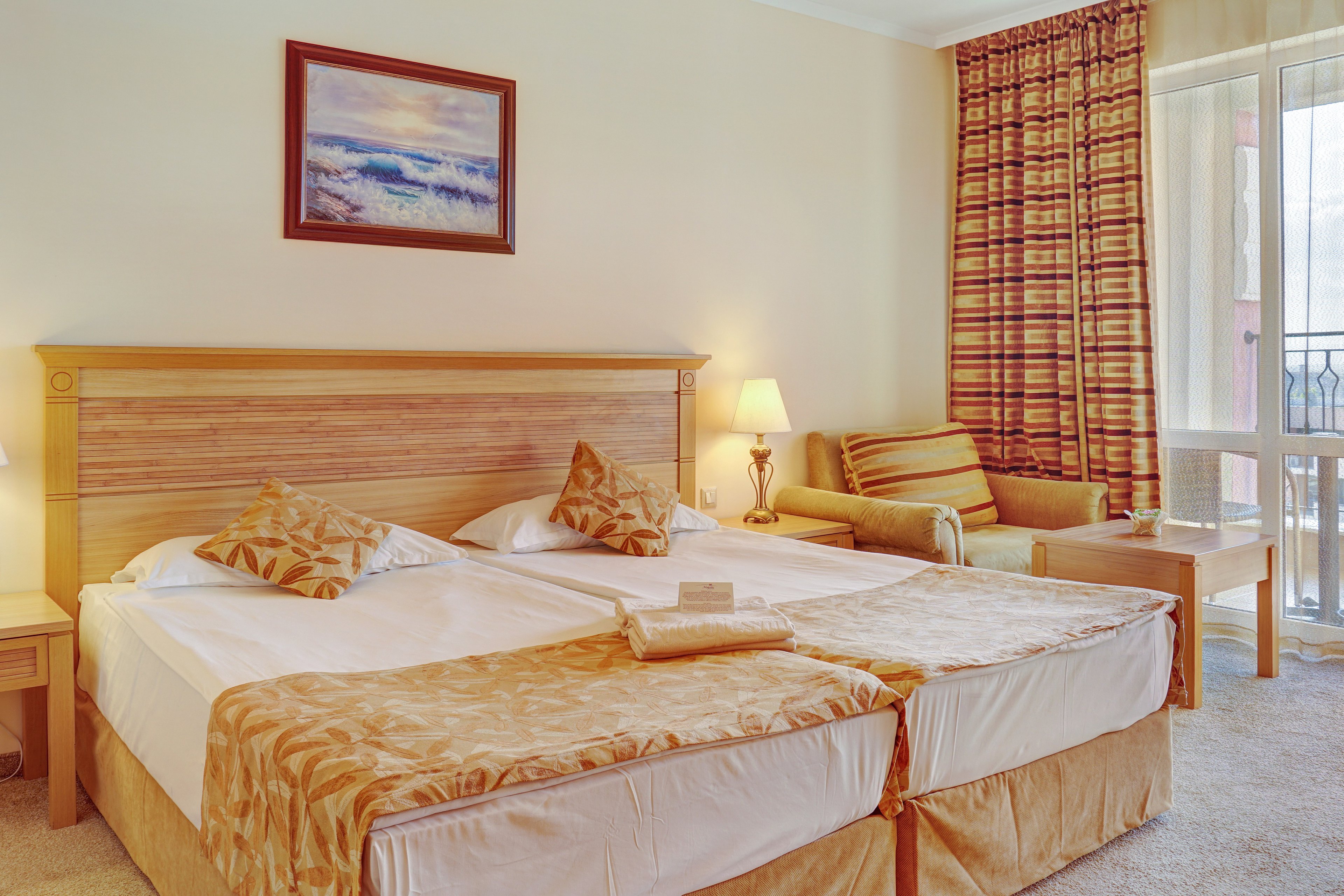 DIT Majestic Beach Resort