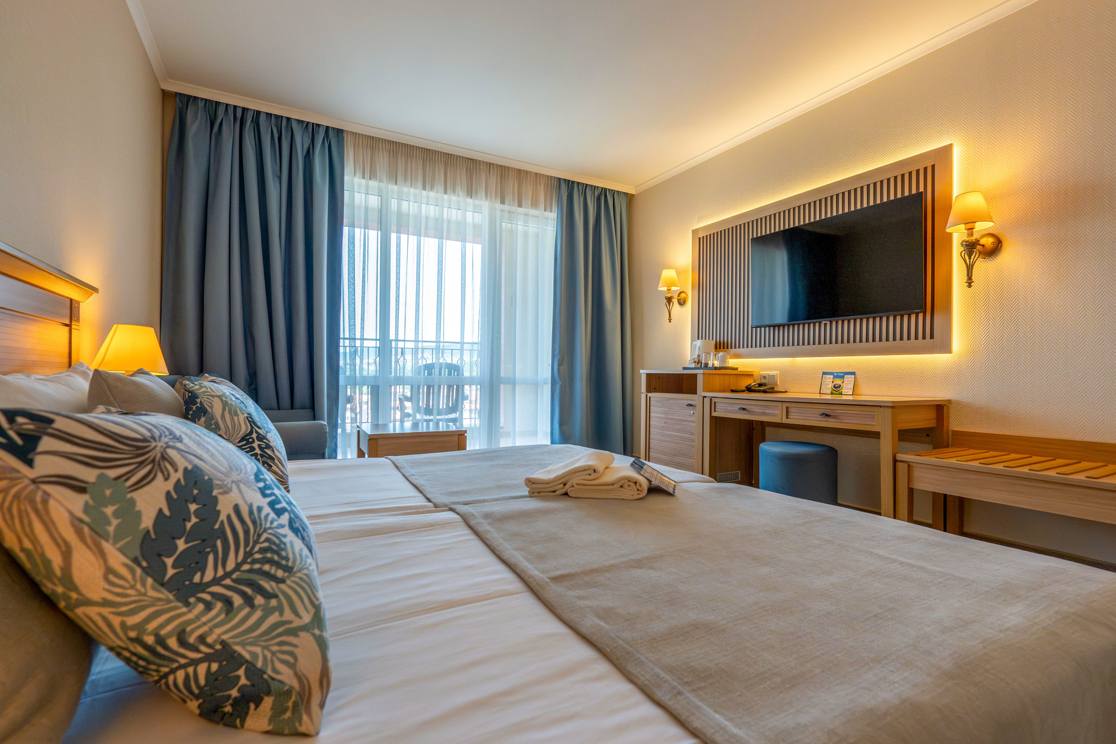 DIT Majestic Beach Resort