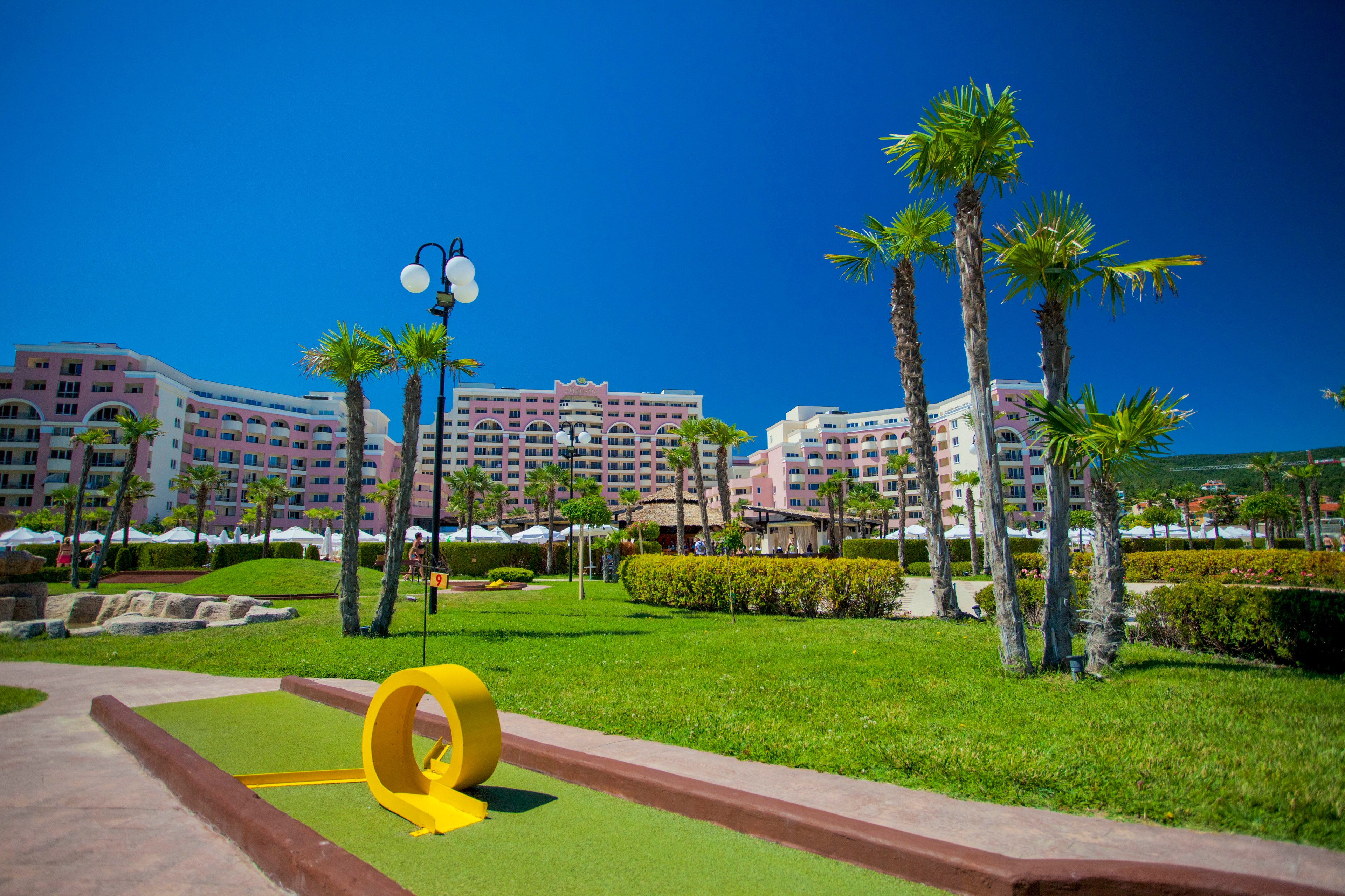 DIT Majestic Beach Resort