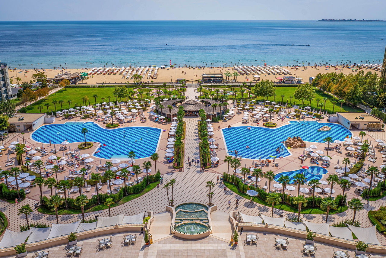 DIT Majestic Beach Resort