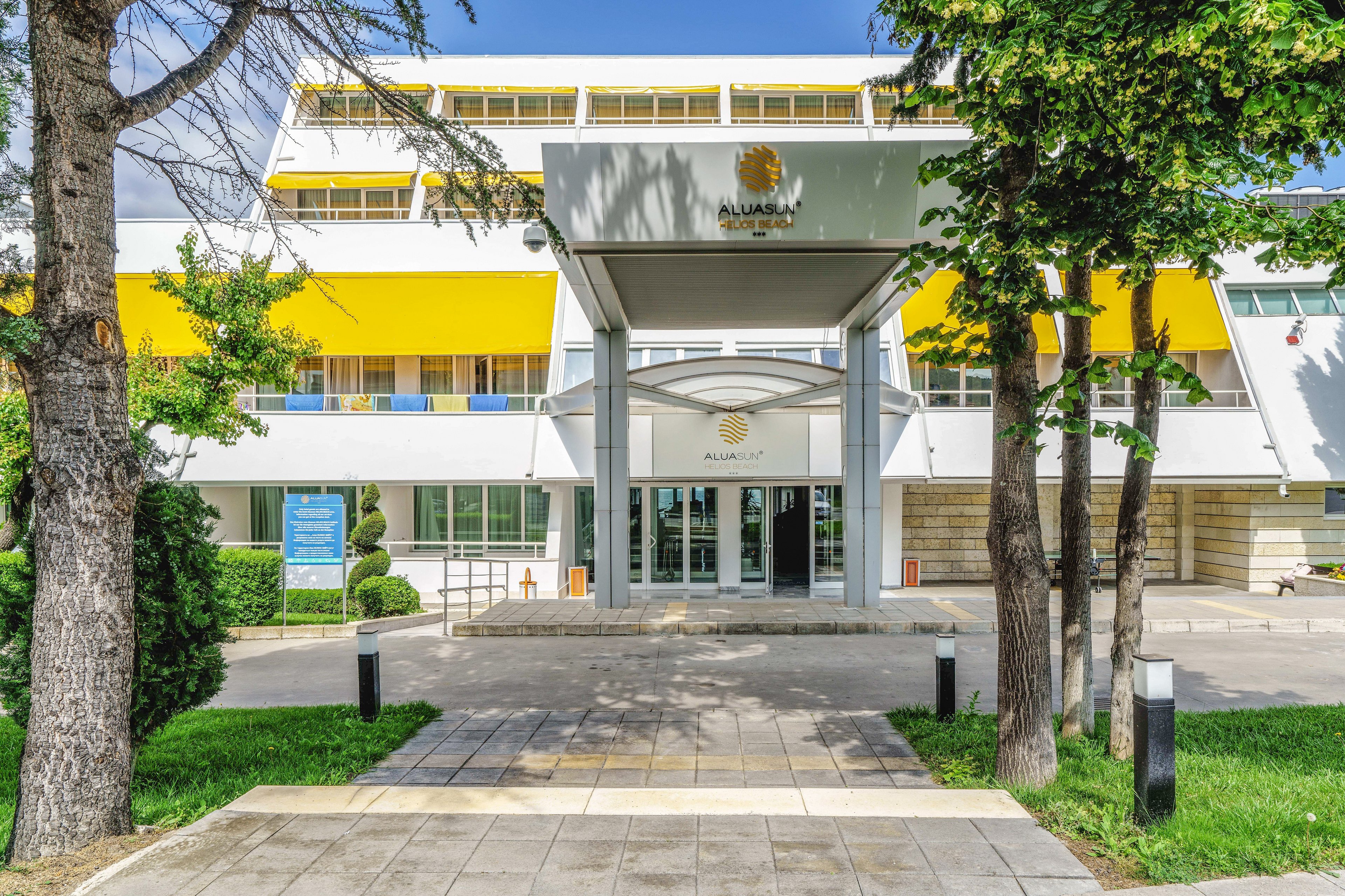 AluaSun Helios Beach
