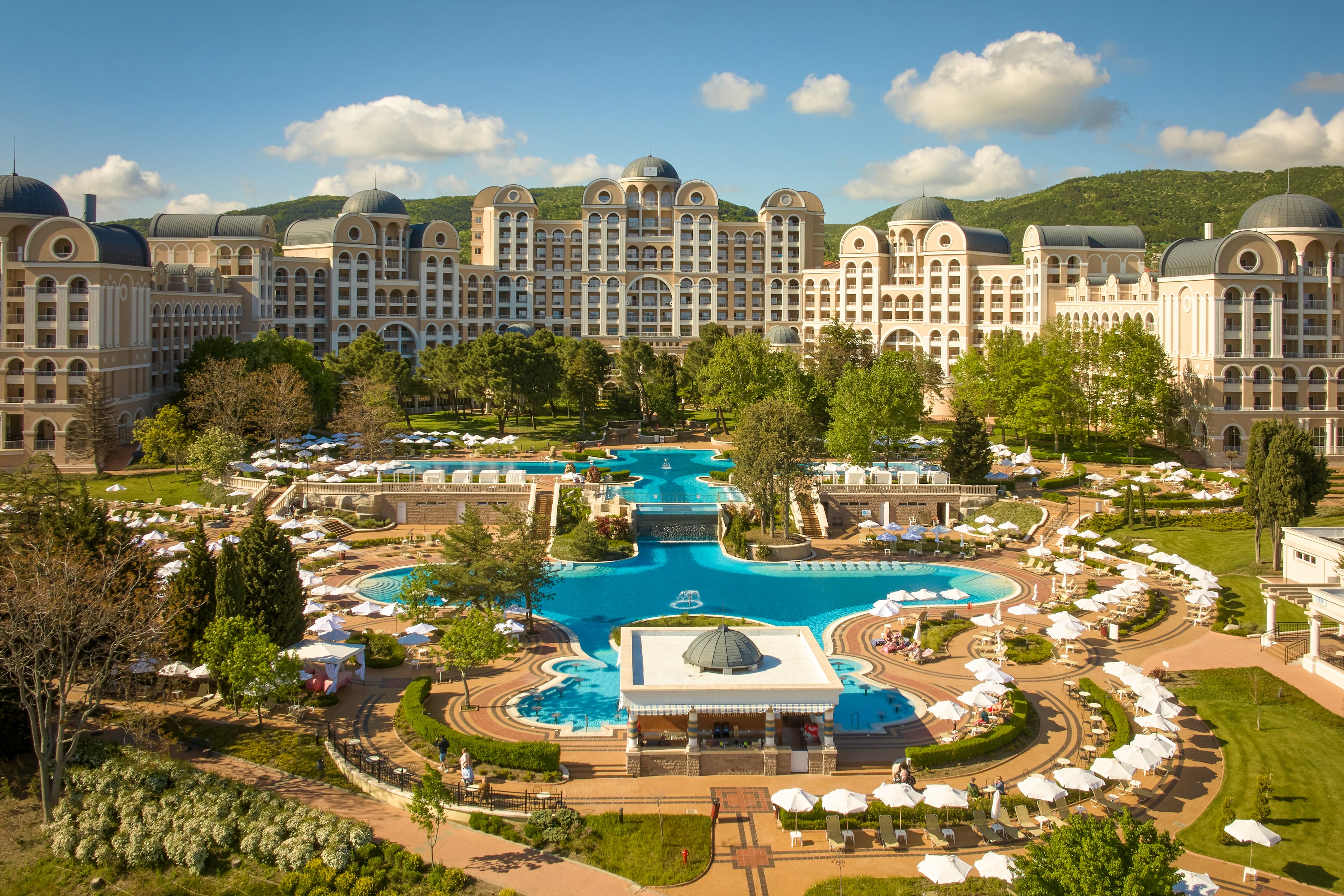 Dreams Sunny Beach Resort & Spa