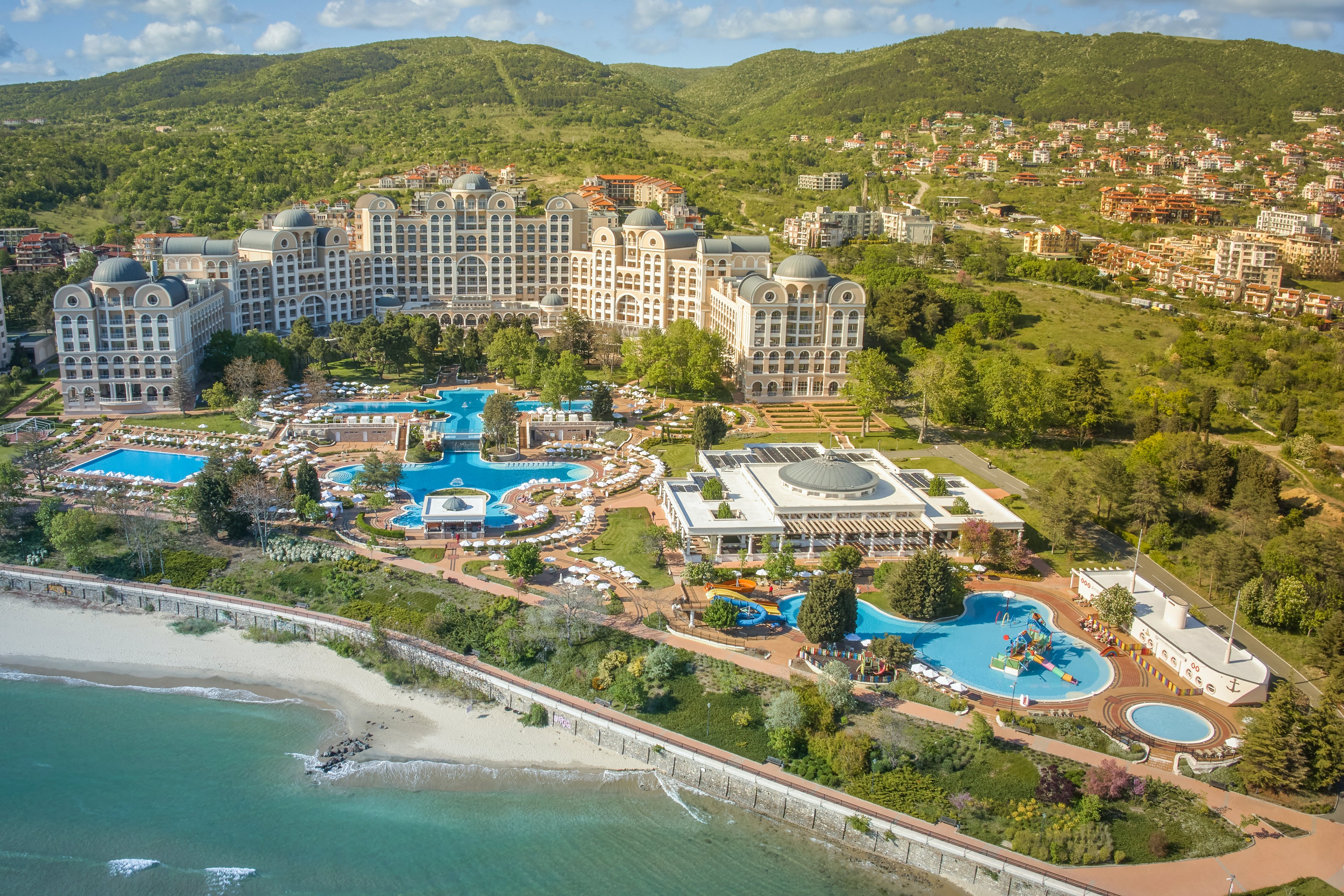 Dreams Sunny Beach Resort & Spa