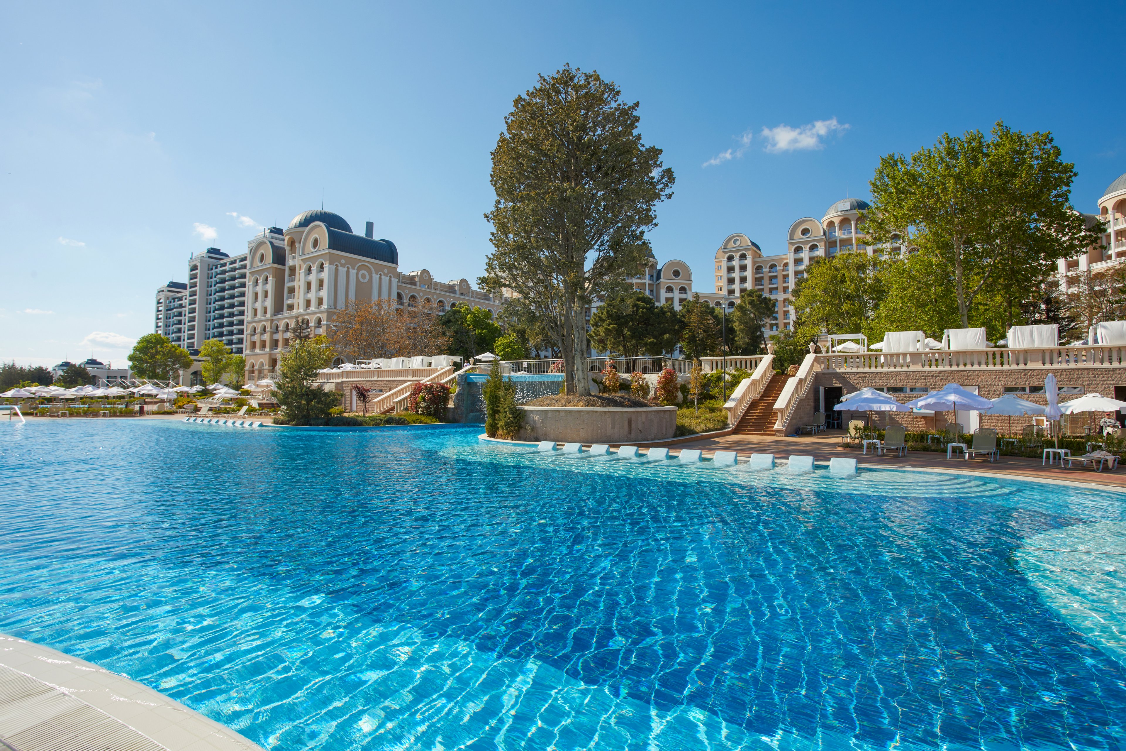 Dreams Sunny Beach Resort & Spa