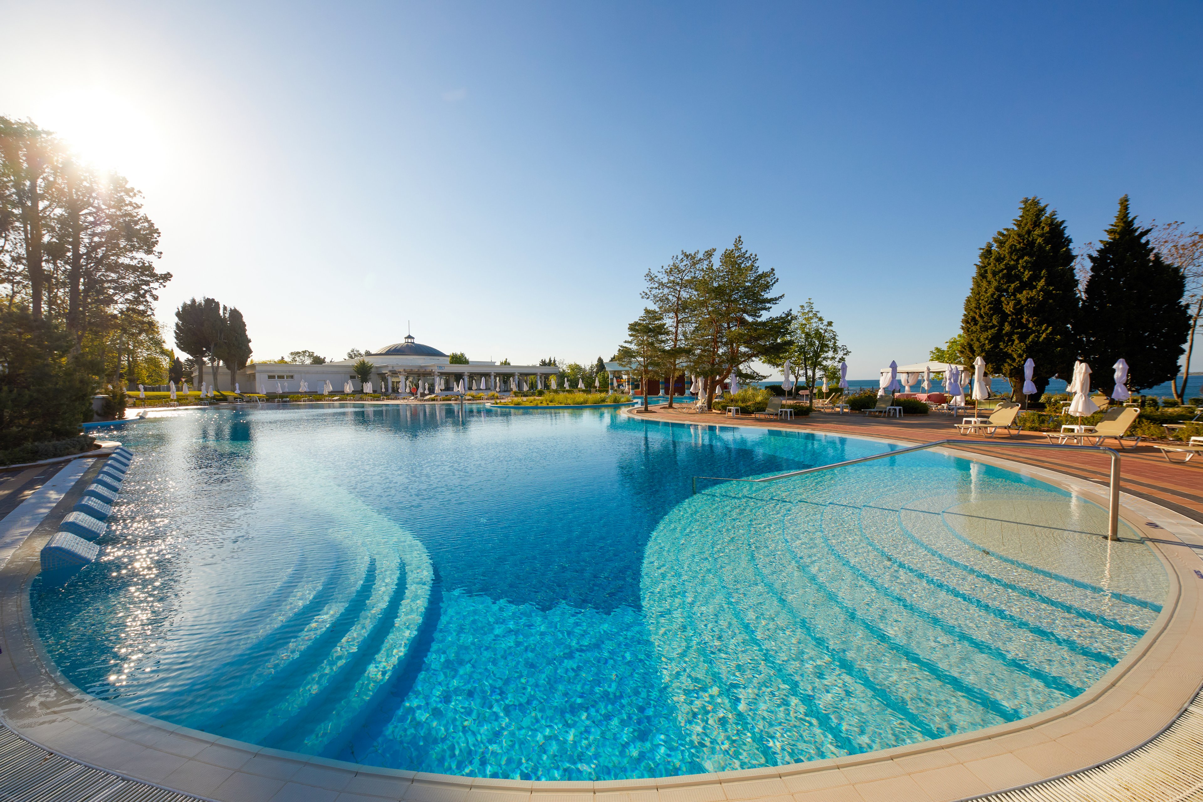 Dreams Sunny Beach Resort & Spa