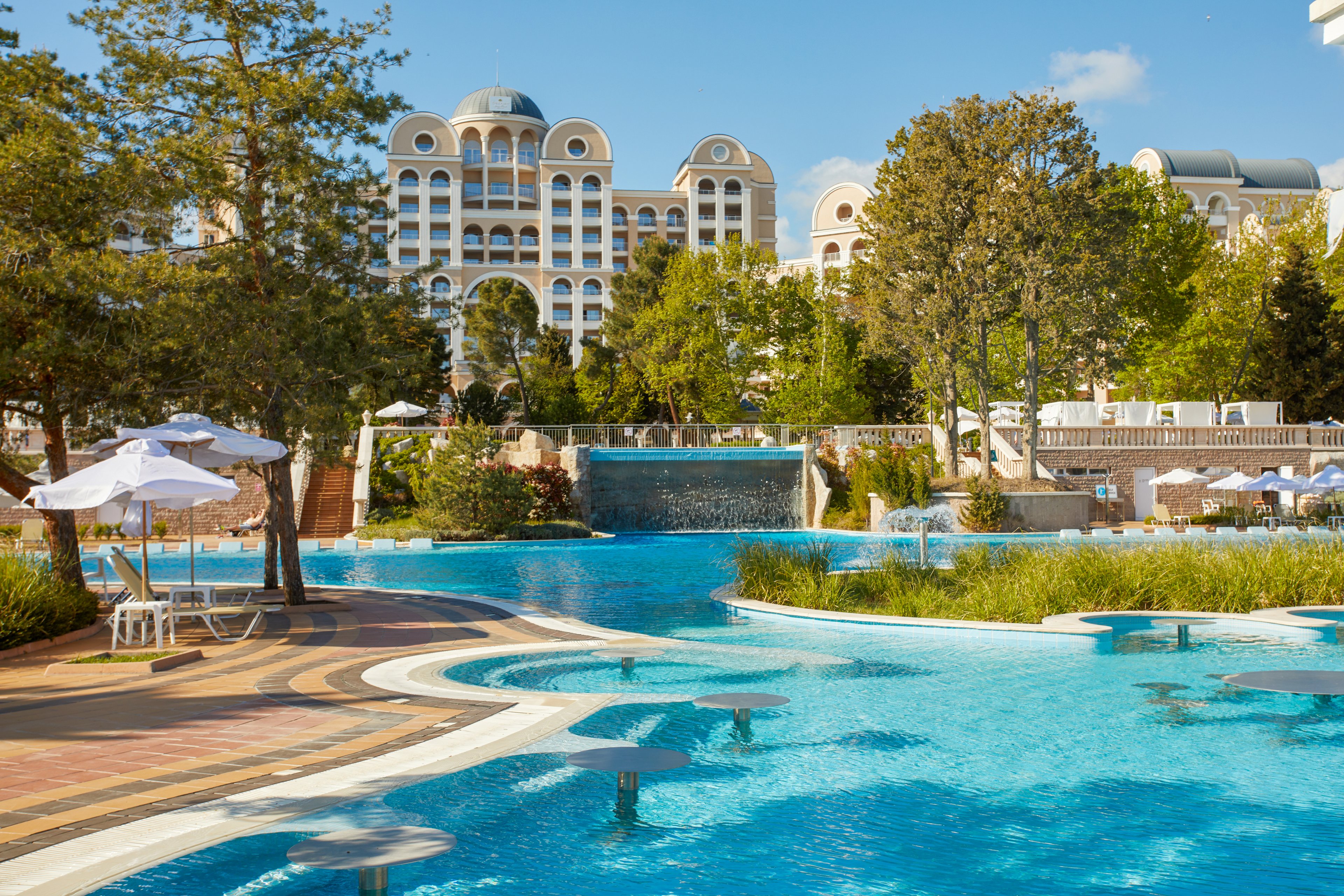 Dreams Sunny Beach Resort & Spa