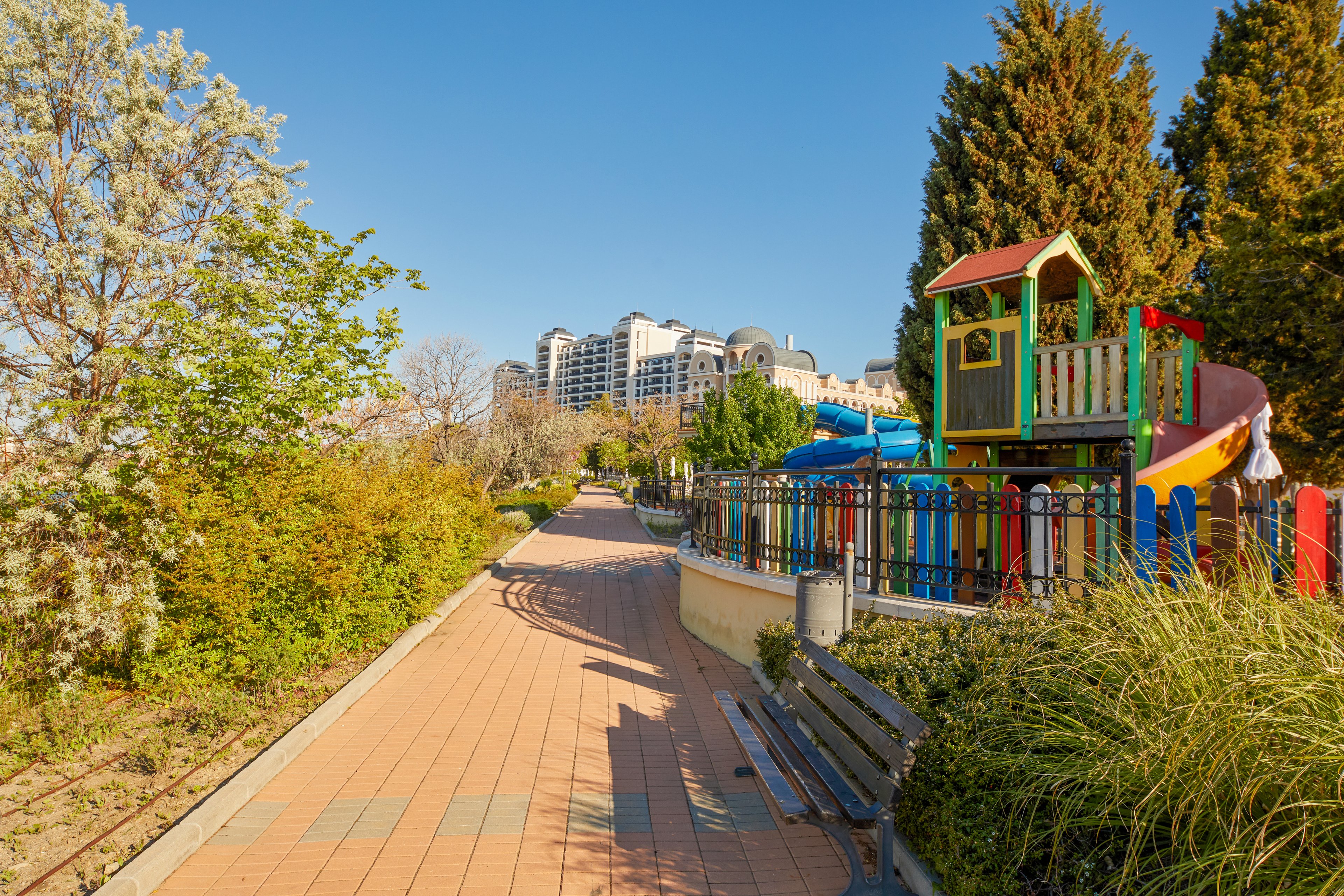 Dreams Sunny Beach Resort & Spa