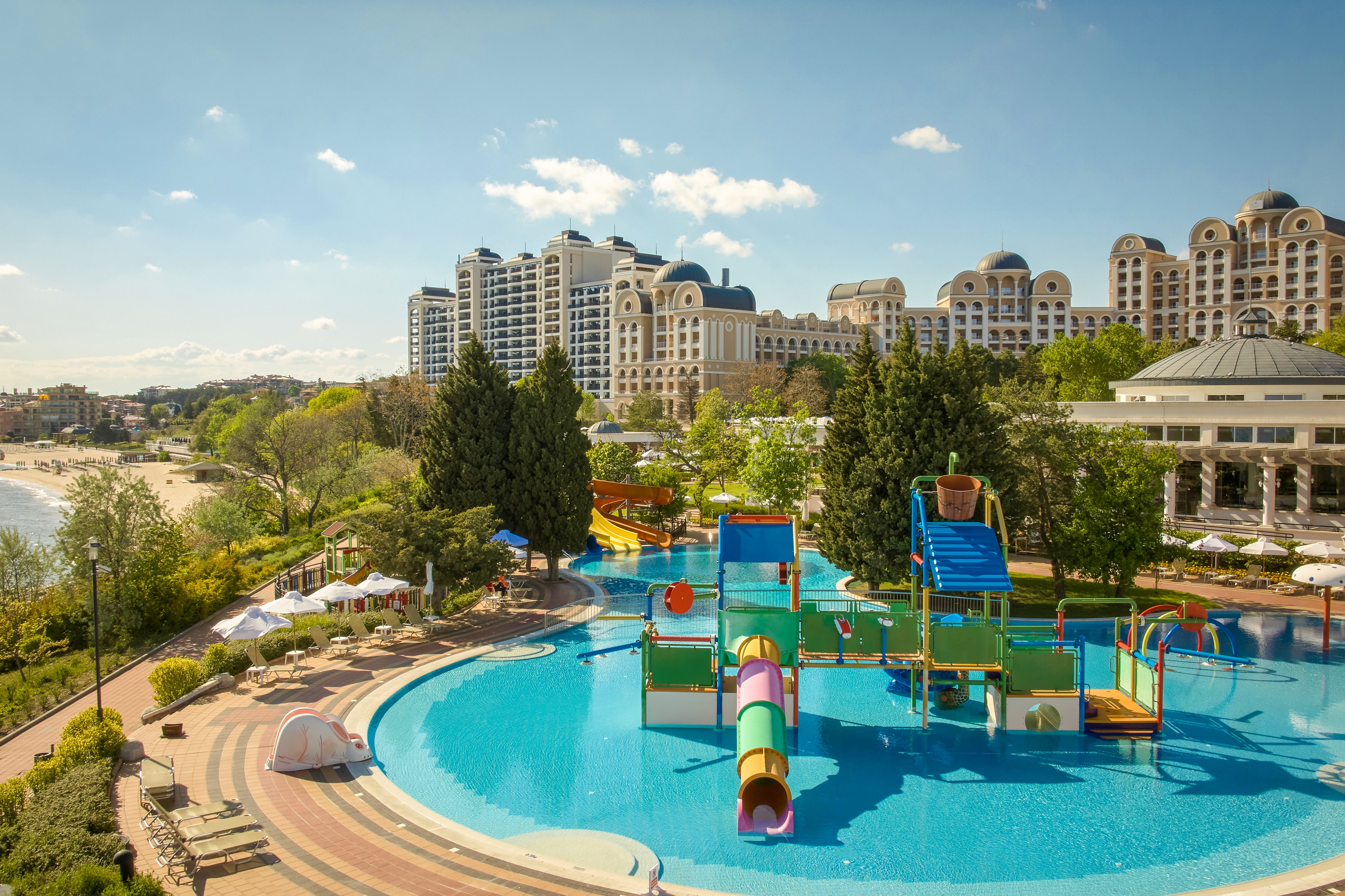 Dreams Sunny Beach Resort & Spa