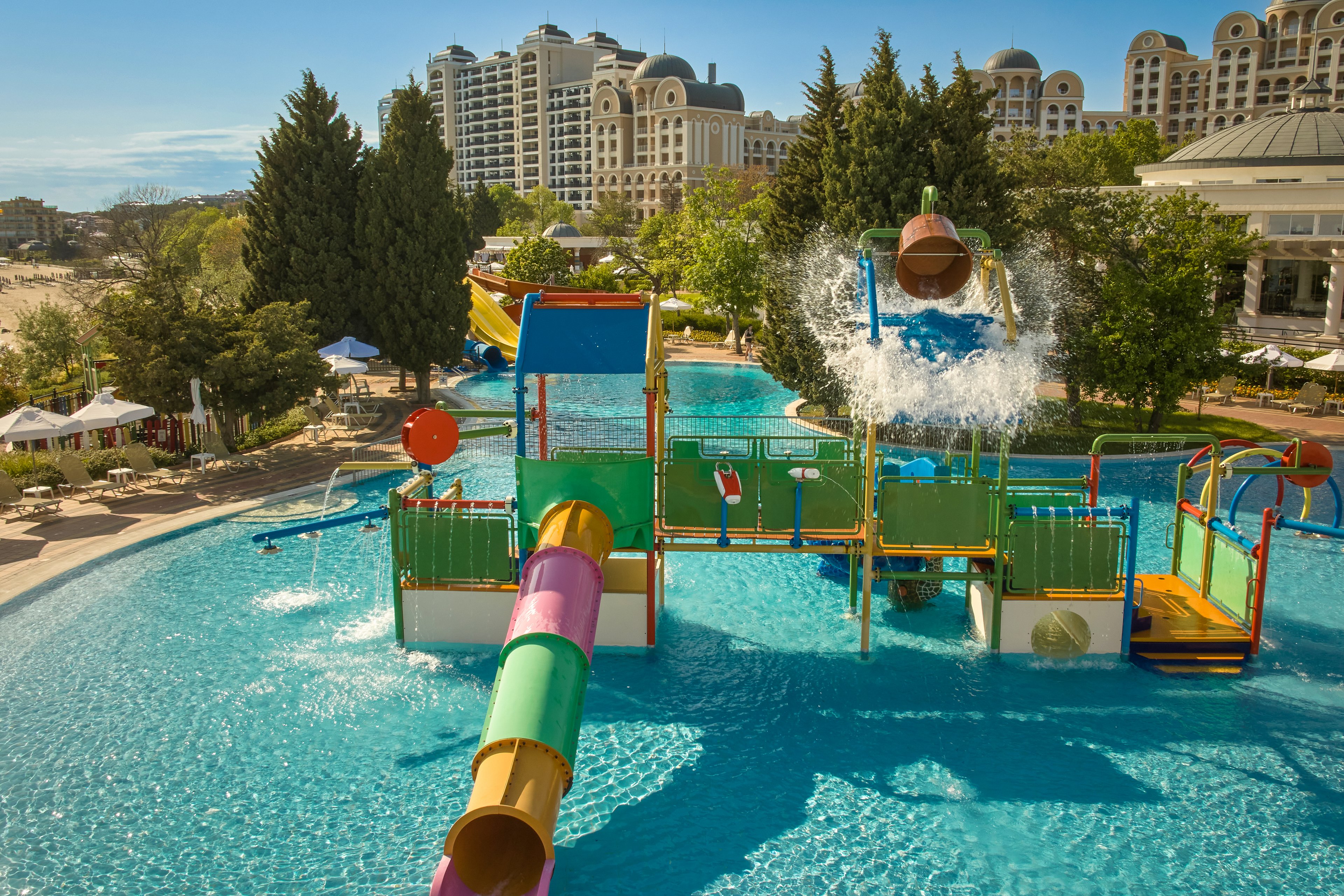 Dreams Sunny Beach Resort & Spa