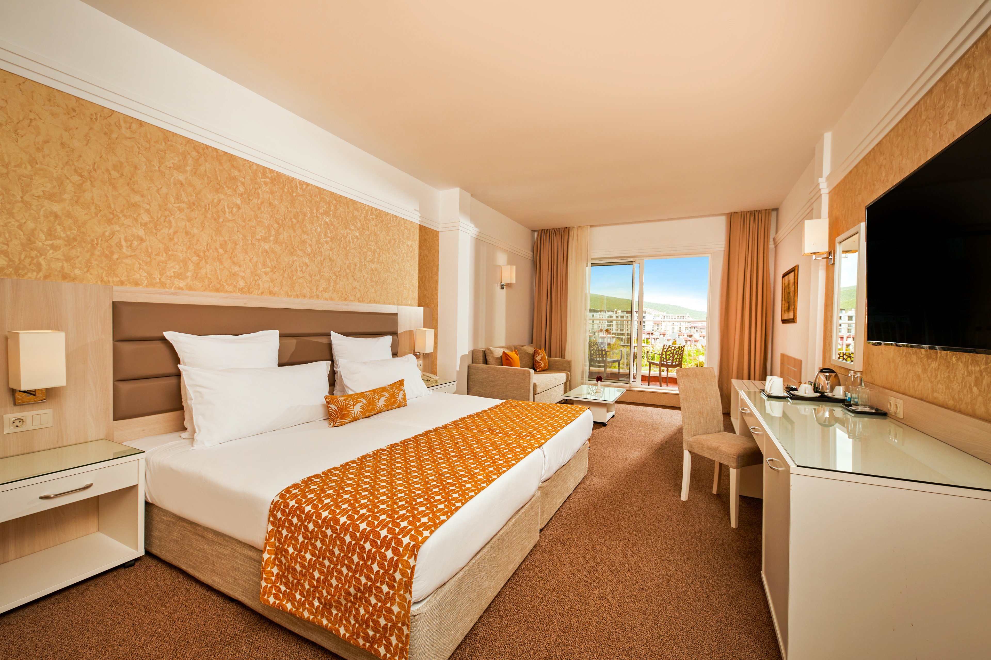 Dreams Sunny Beach Resort & Spa