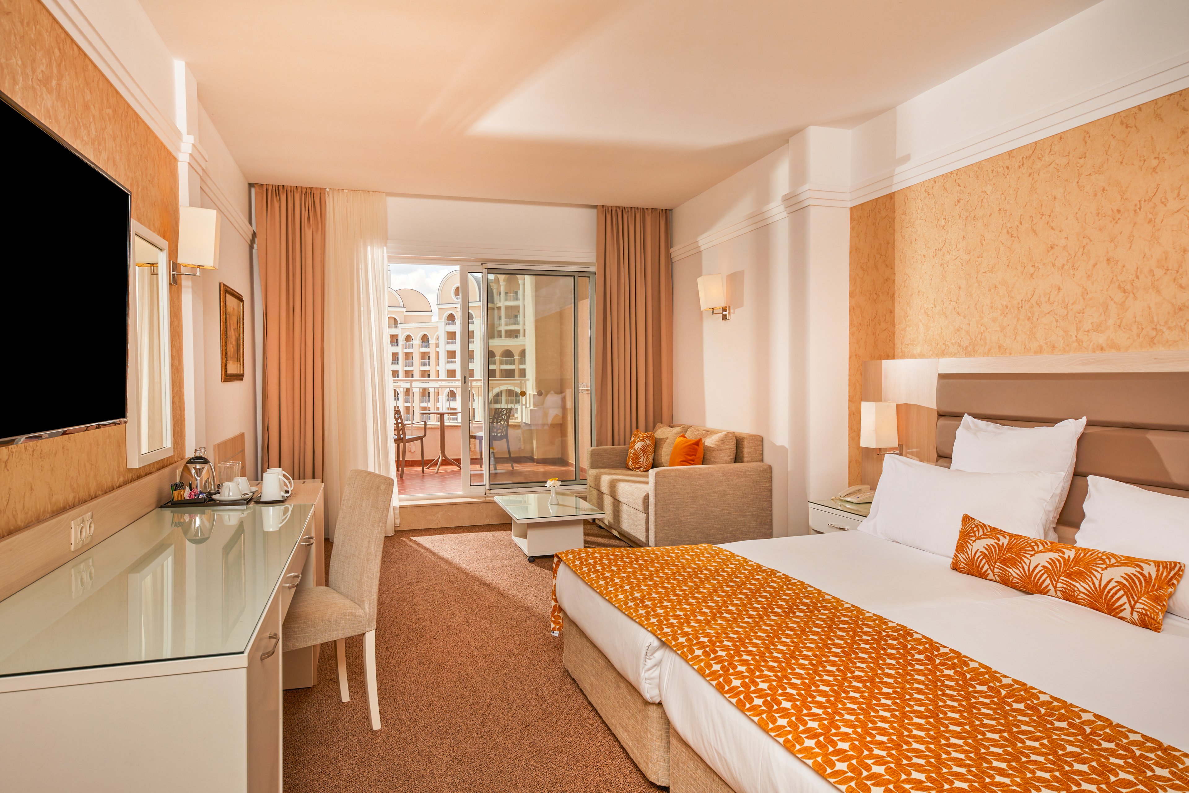 Dreams Sunny Beach Resort & Spa