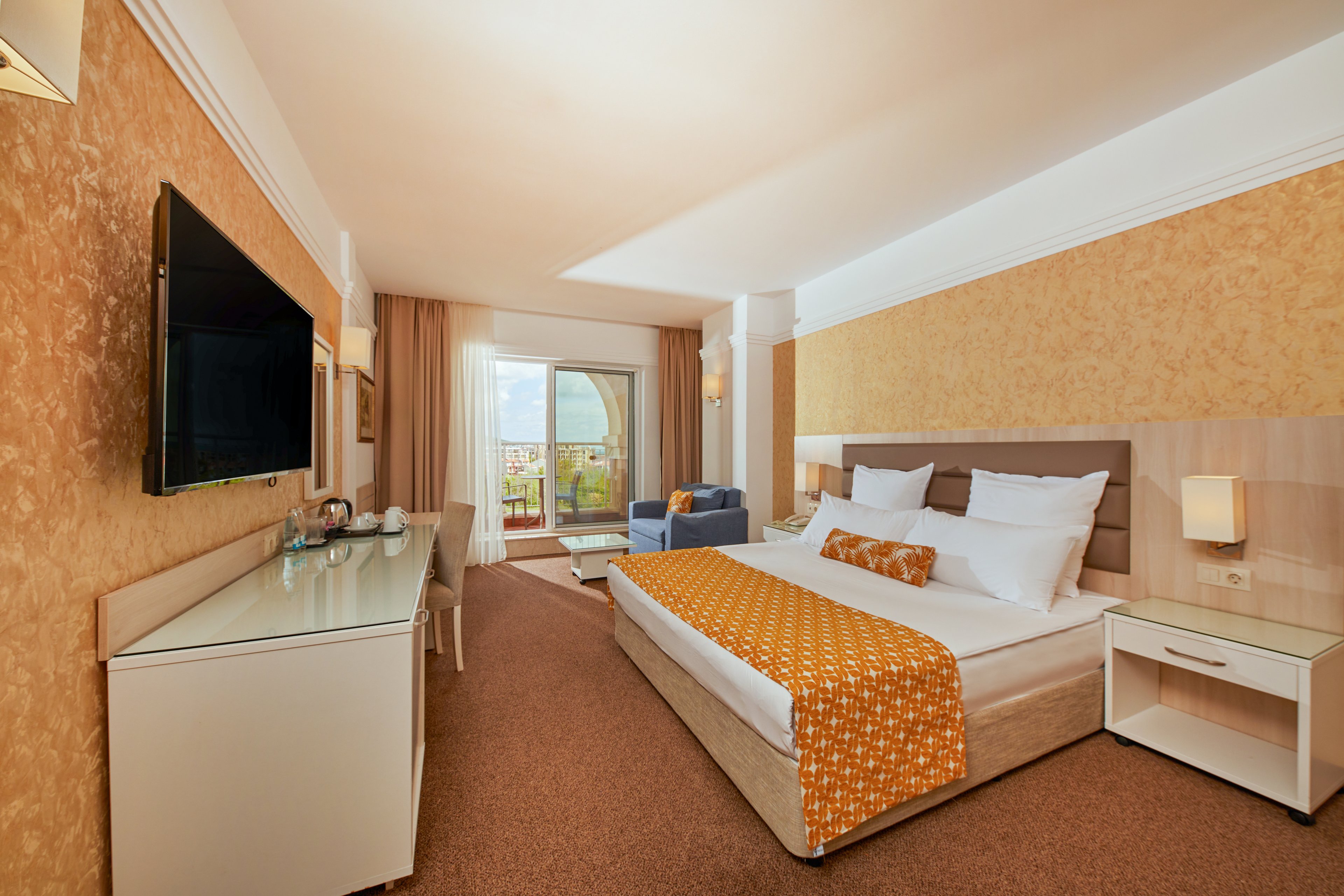 Dreams Sunny Beach Resort & Spa