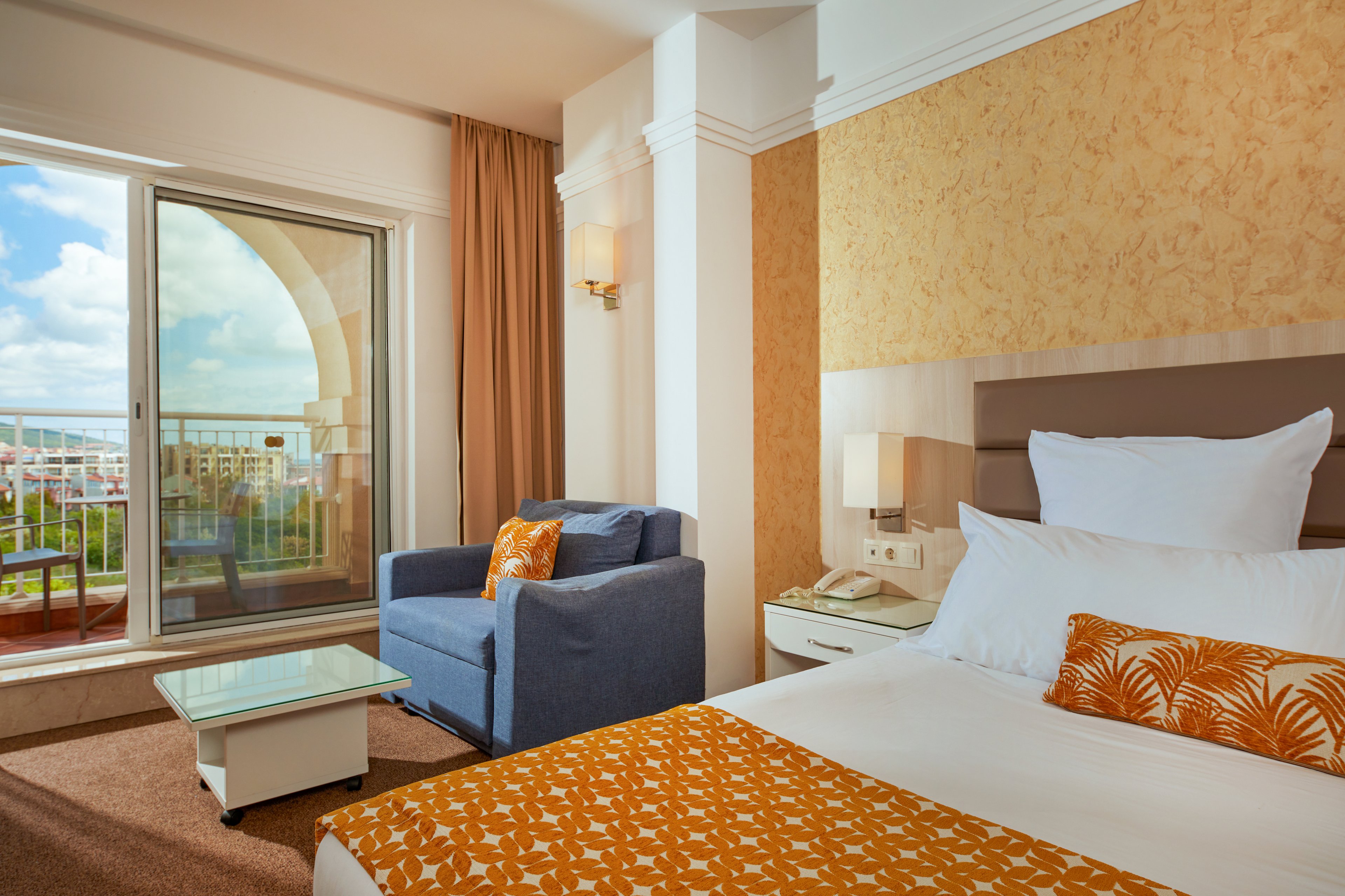 Dreams Sunny Beach Resort & Spa