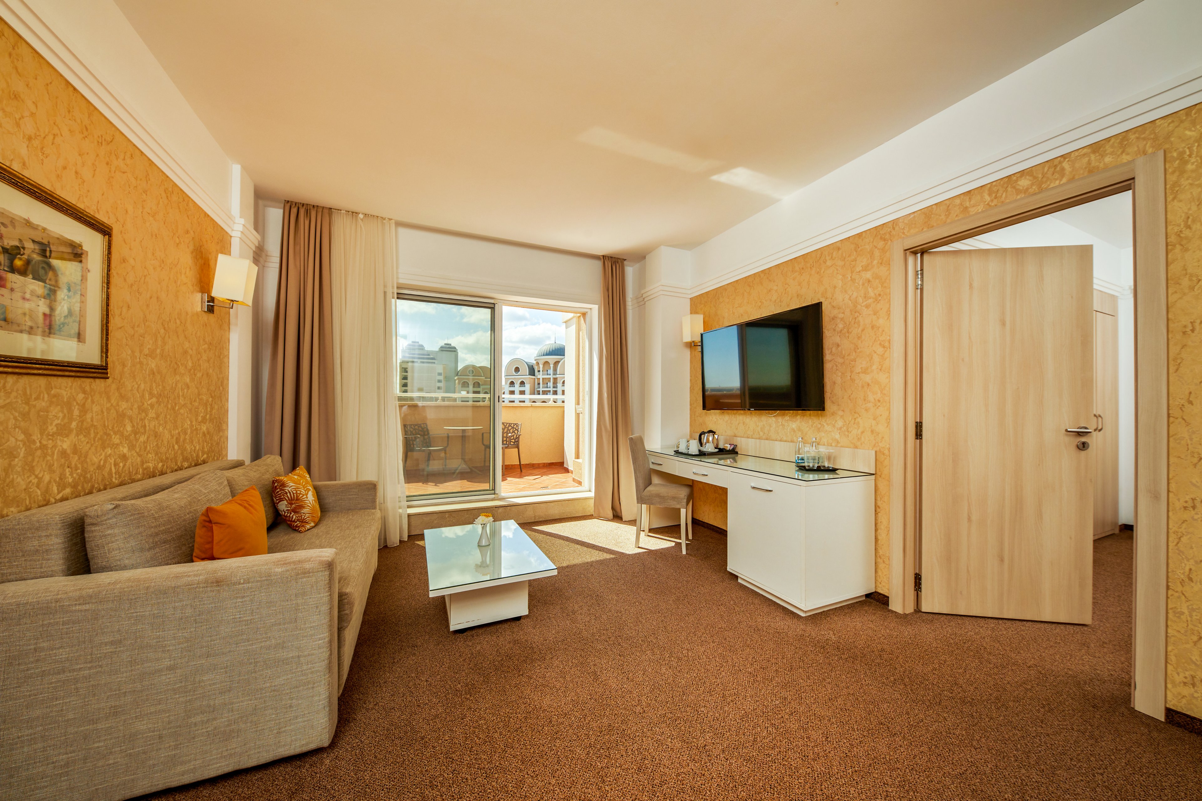 Dreams Sunny Beach Resort & Spa