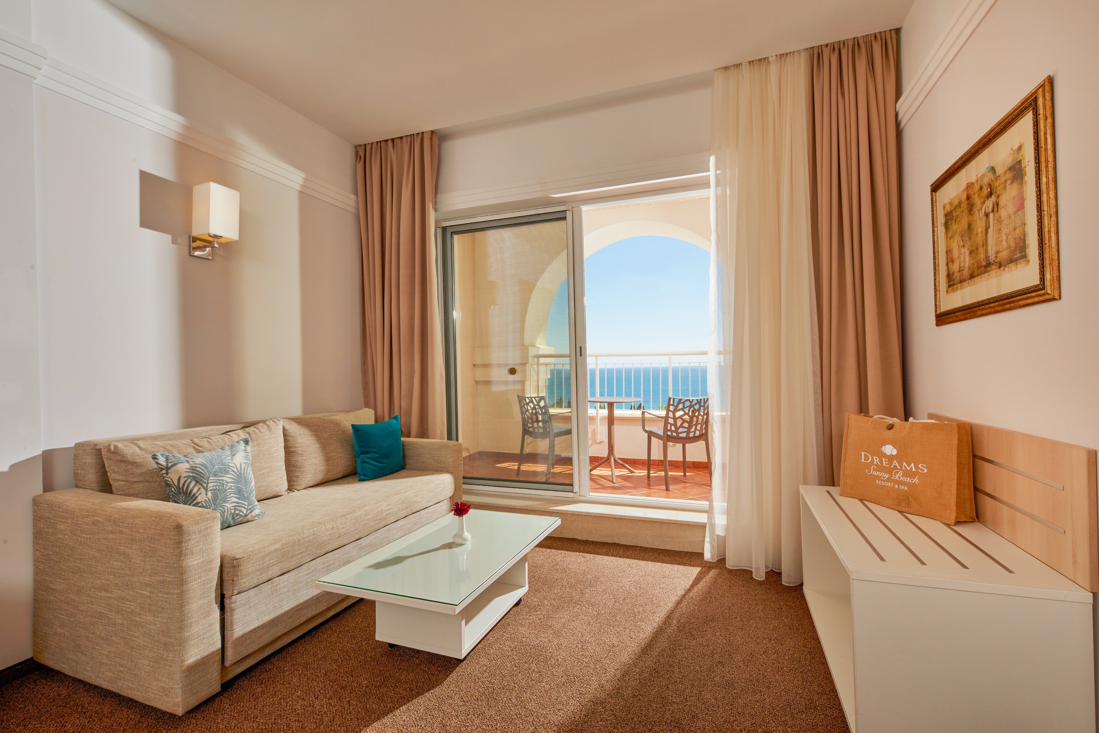 Dreams Sunny Beach Resort & Spa