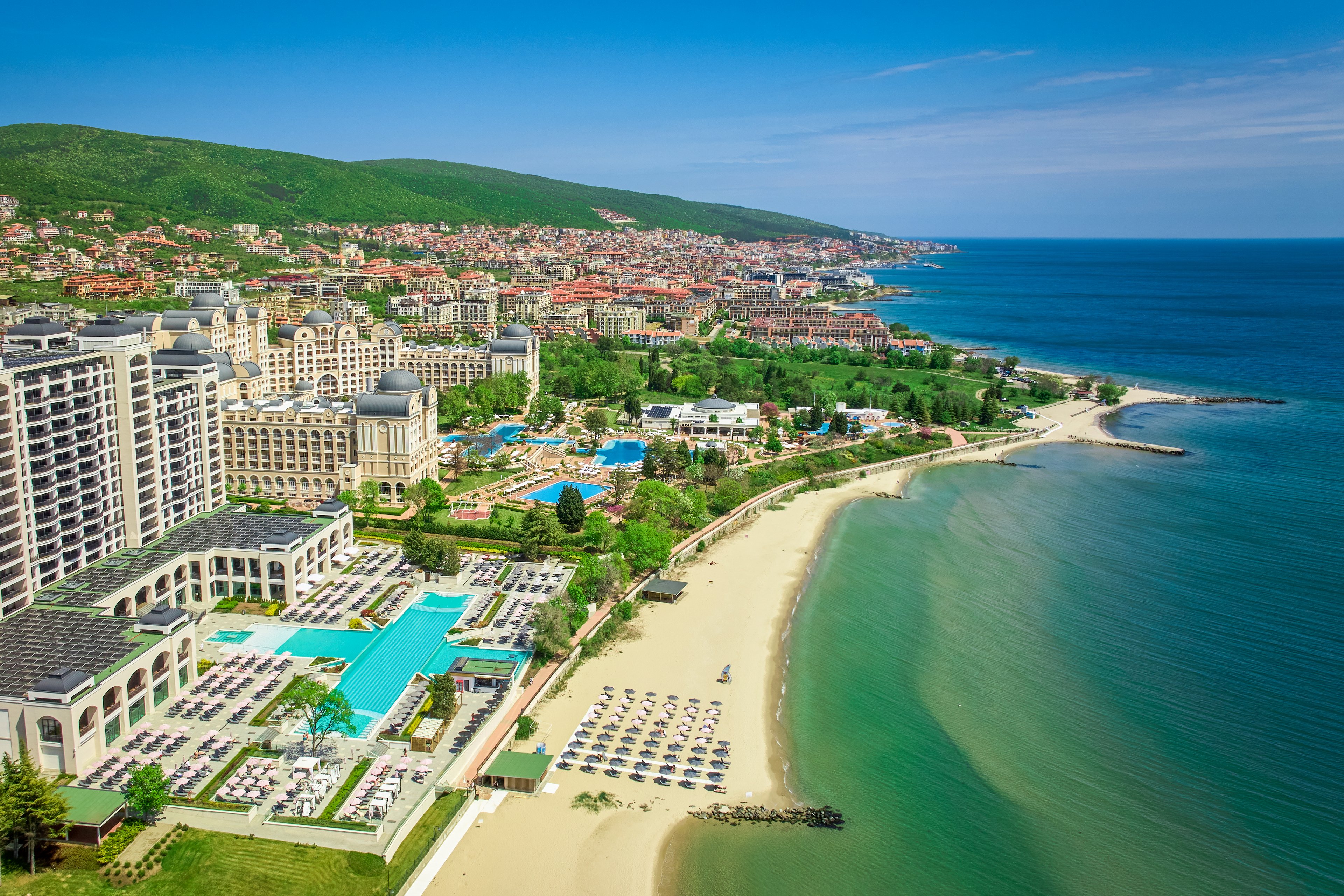 Secrets Sunny Beach Resort & Spa