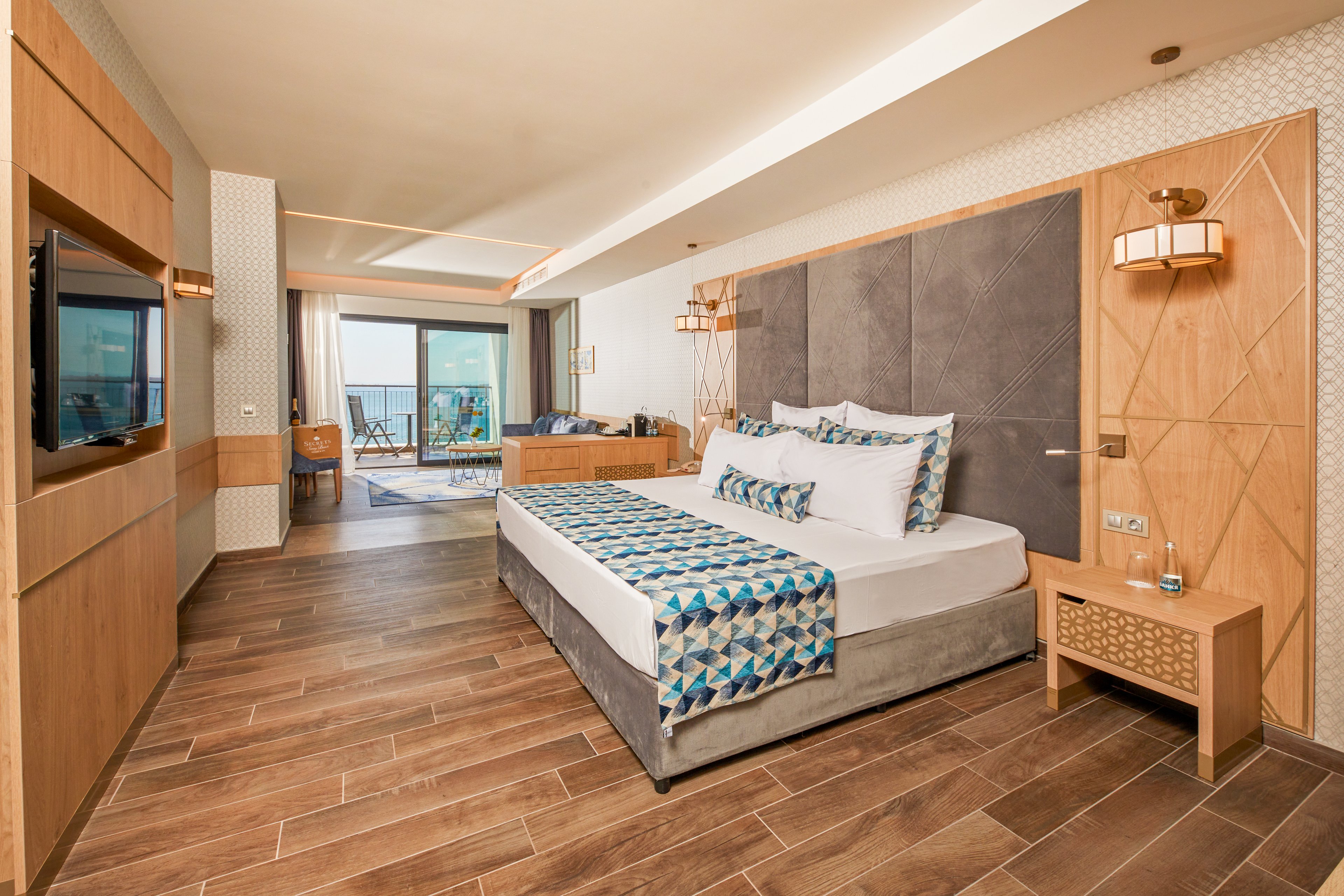 Secrets Sunny Beach Resort & Spa