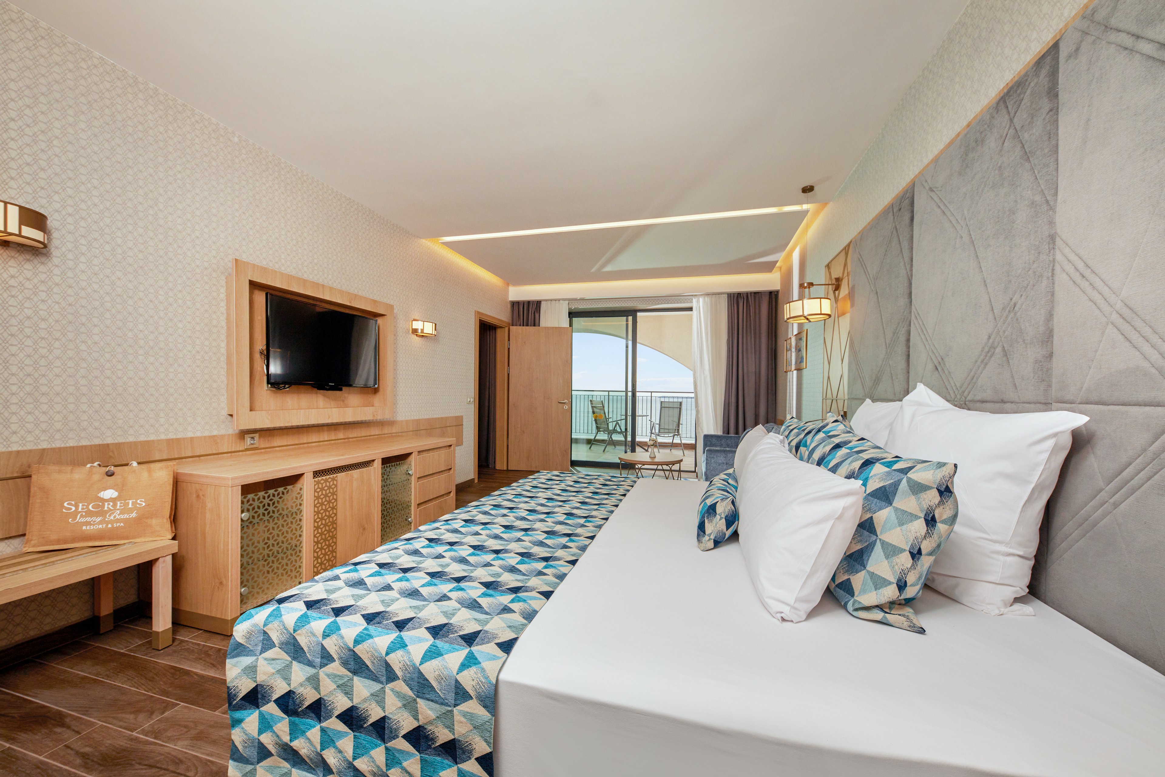 Secrets Sunny Beach Resort & Spa