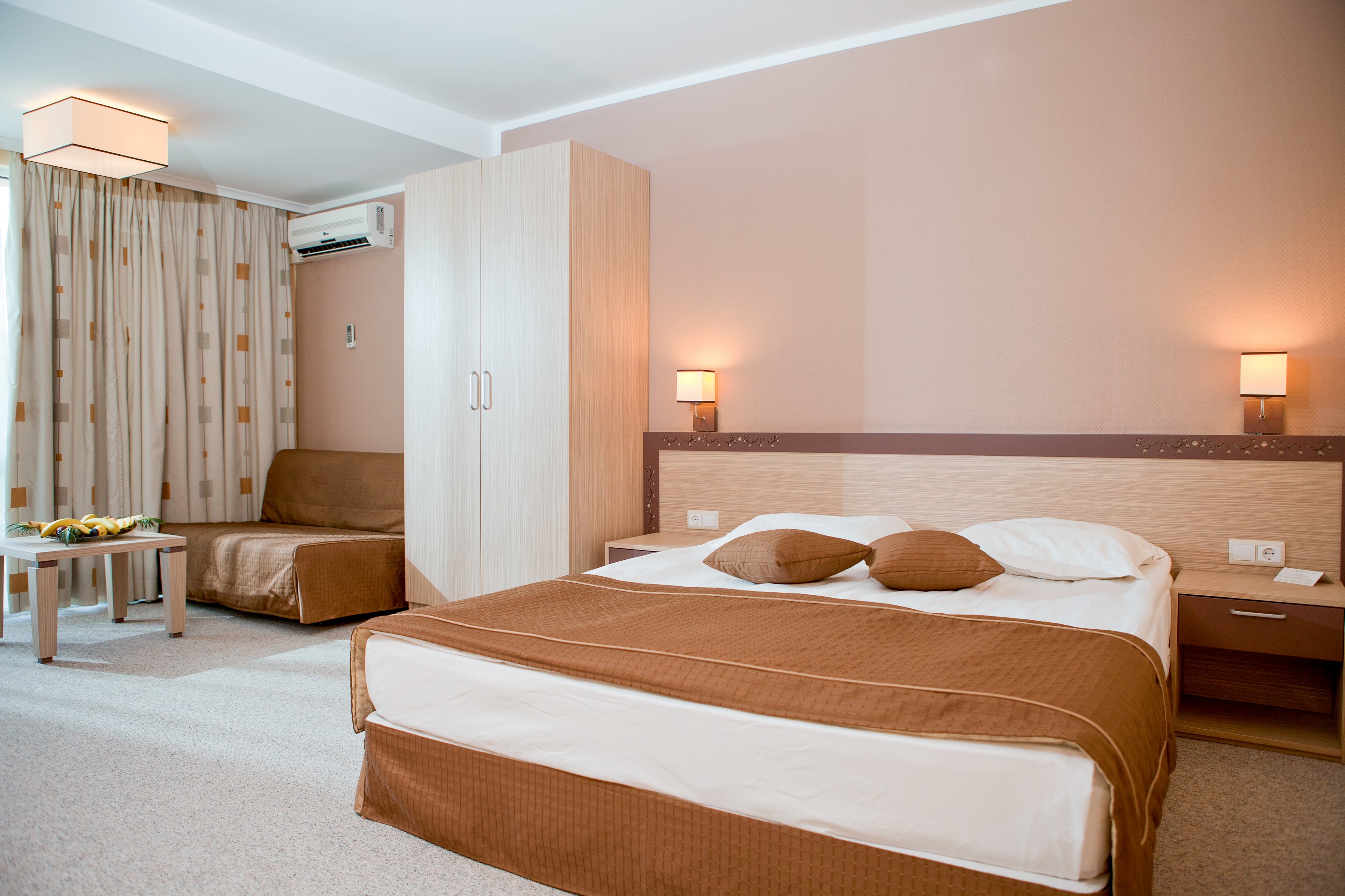 DIT Evrika Beach Club Hotel