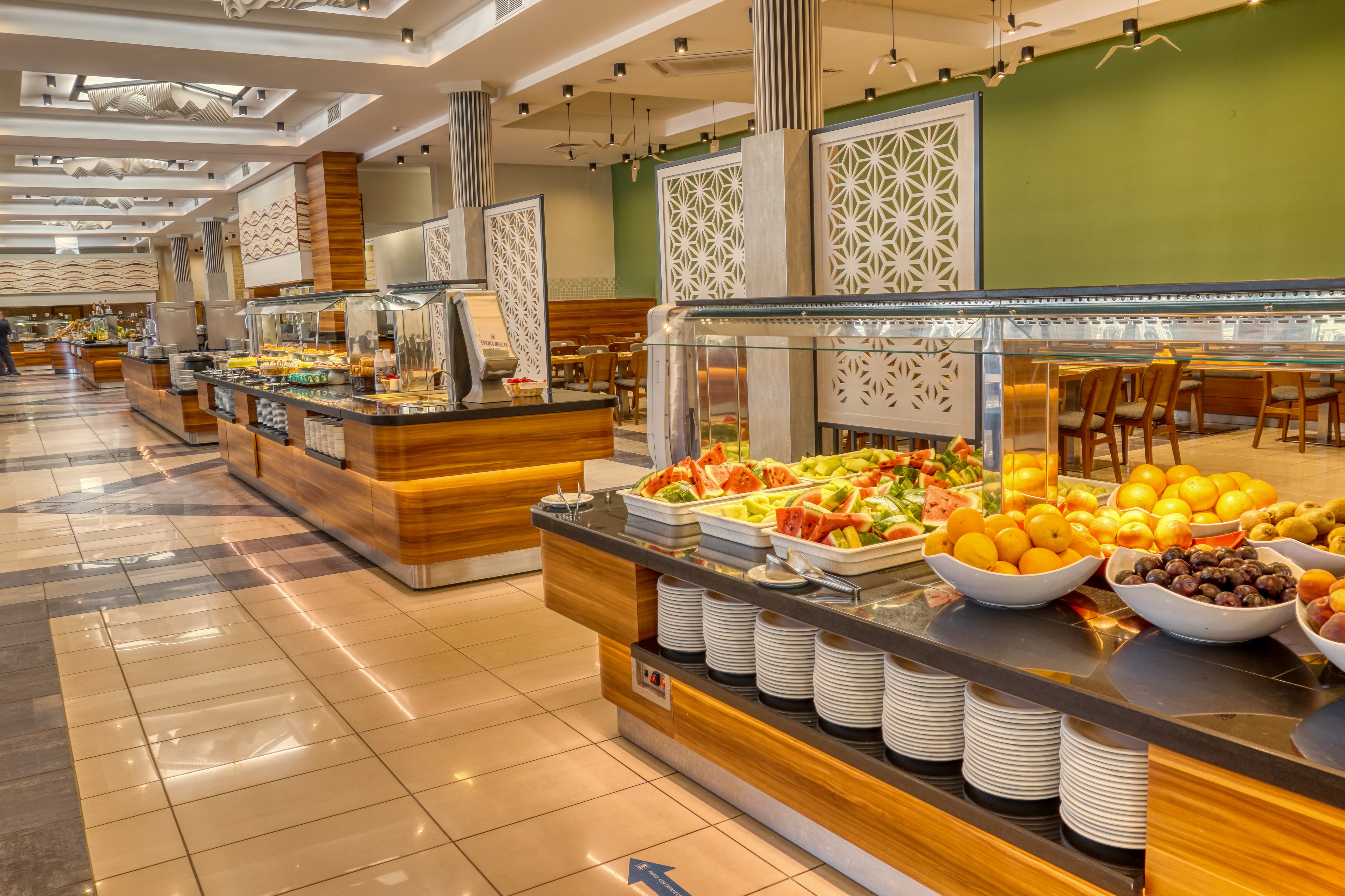 DIT Evrika Beach Club Hotel