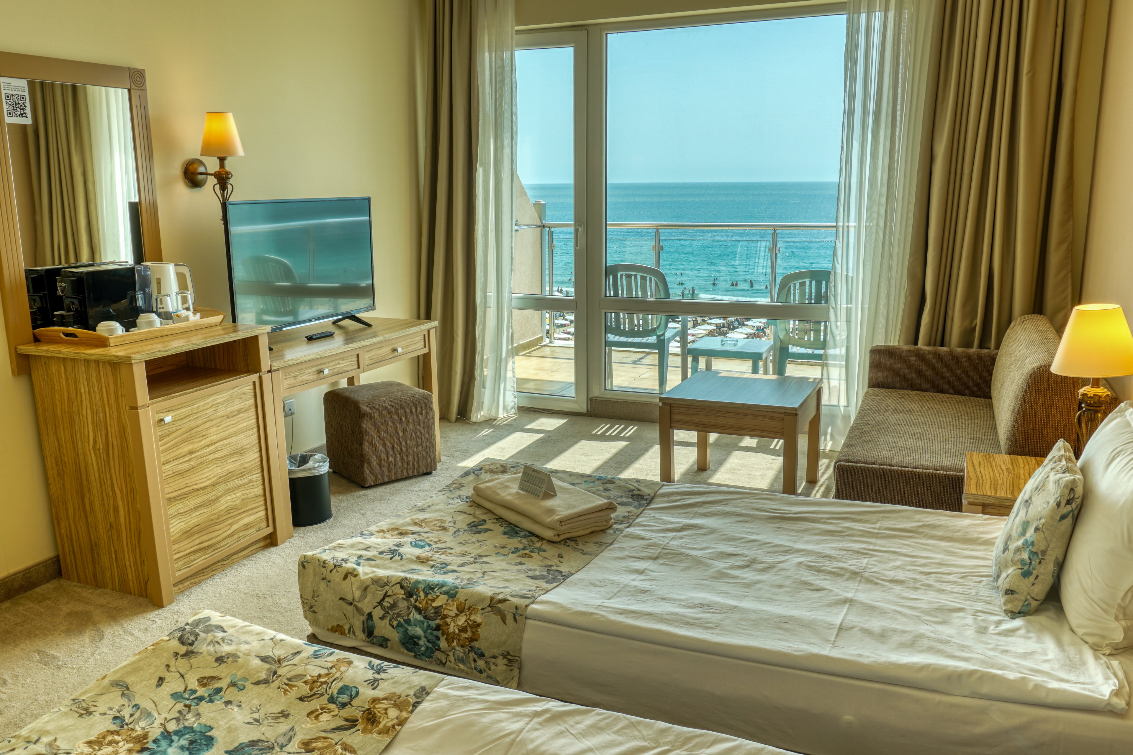 DIT Evrika Beach Club Hotel