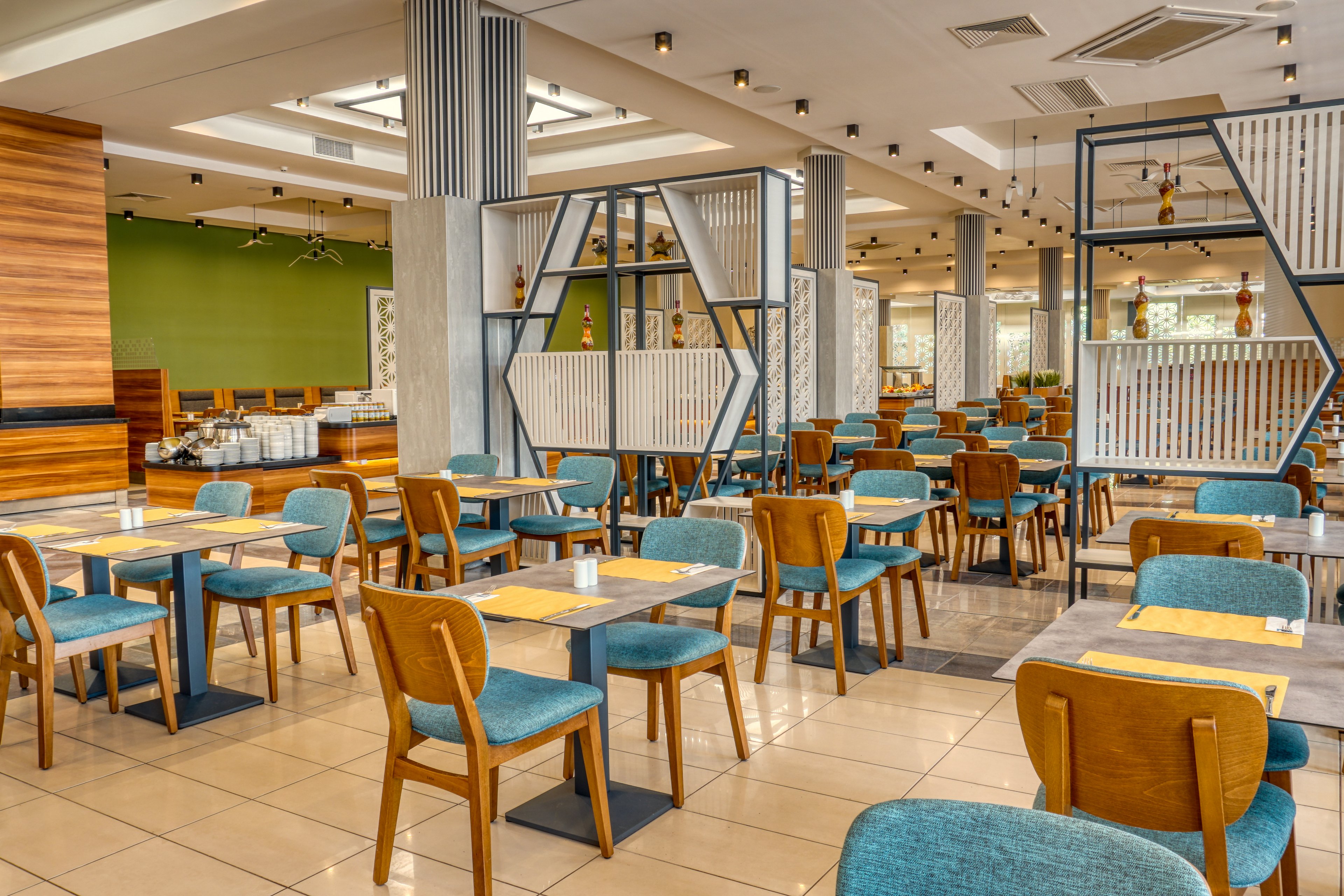 DIT Evrika Beach Club Hotel