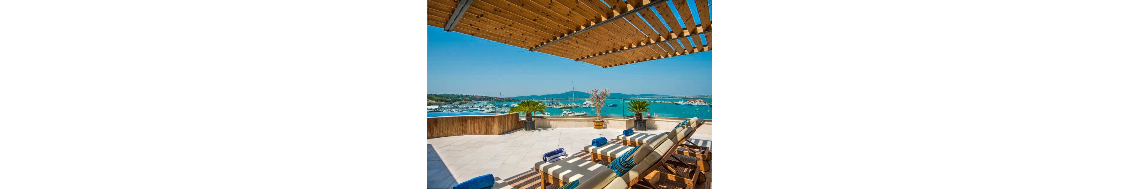 Blu Bay Hotel Sozopol