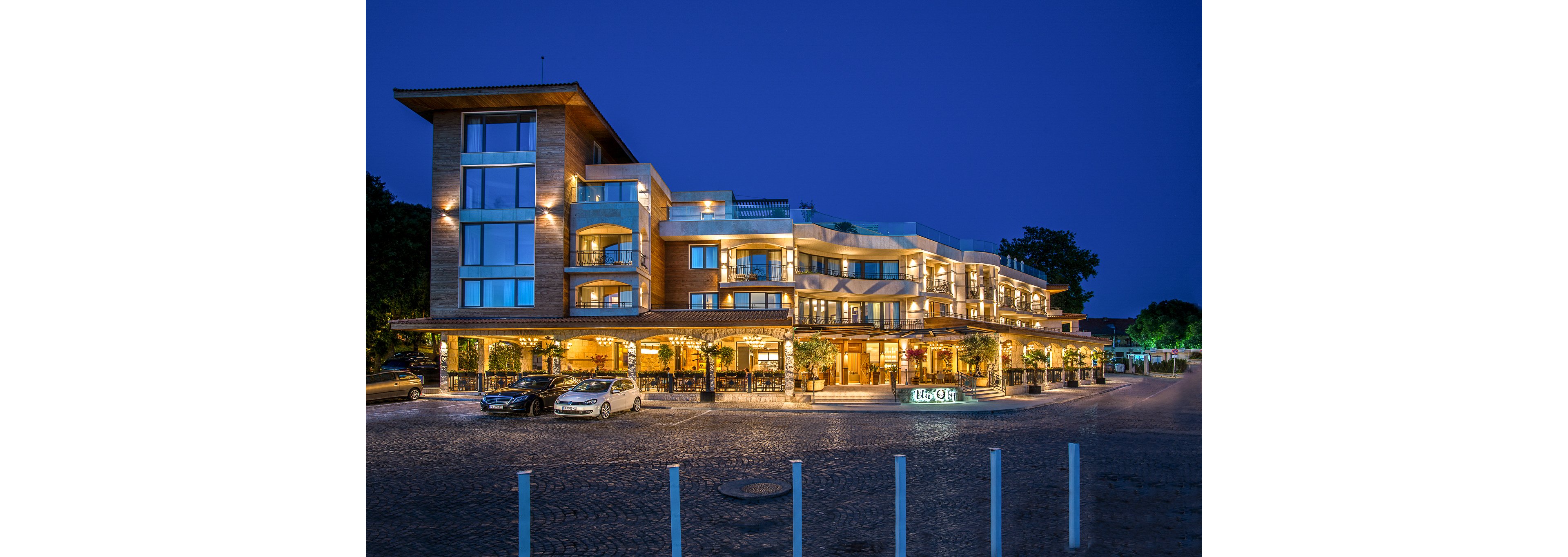 Blu Bay Hotel Sozopol