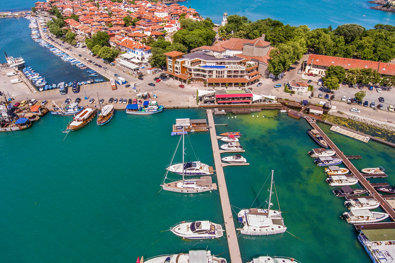 Blu Bay Hotel Sozopol