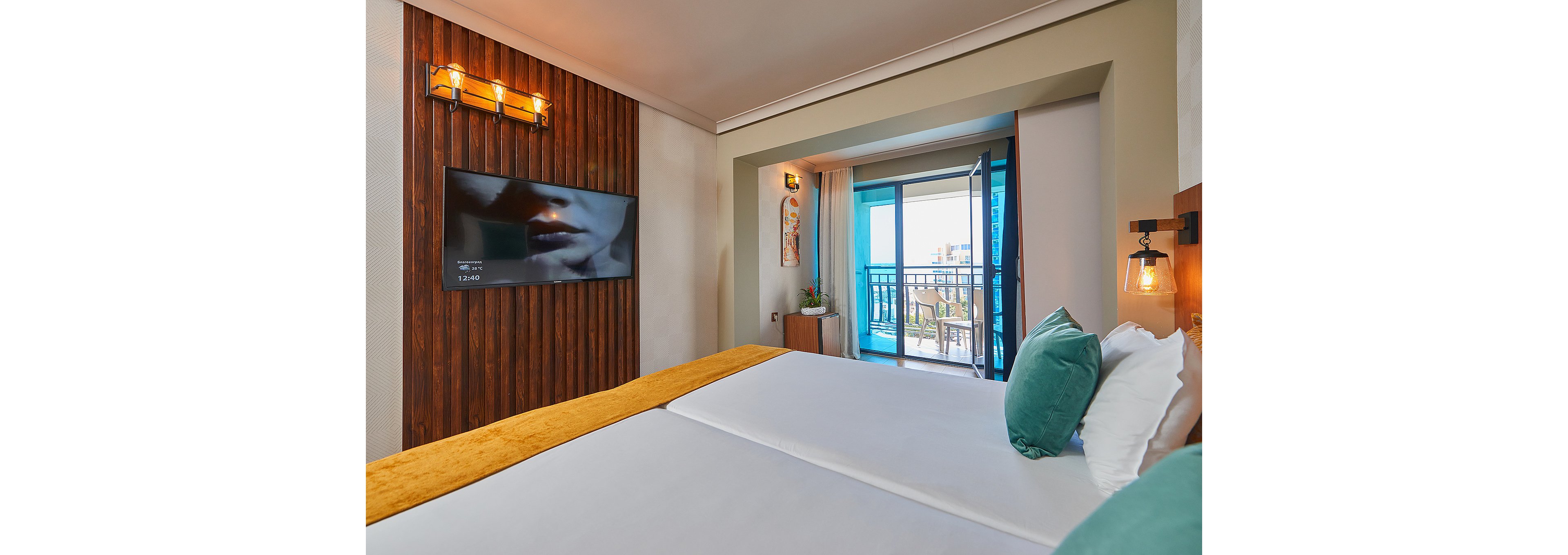 Sentido Bellevue Beach