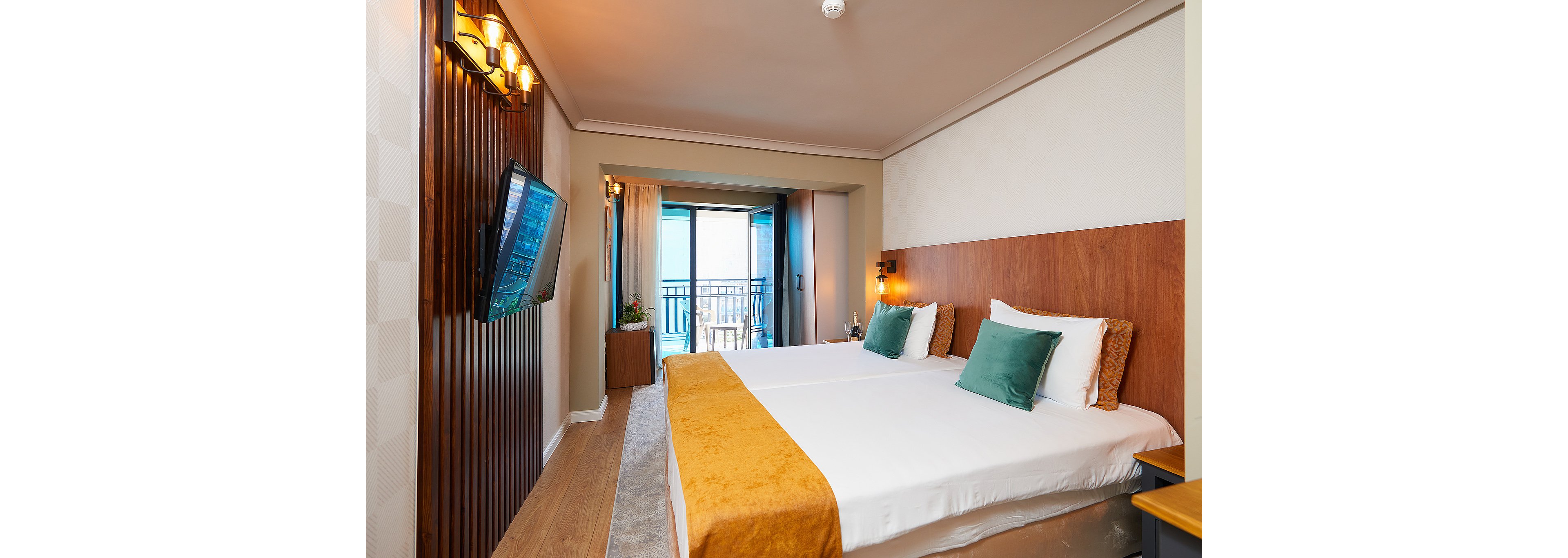 Sentido Bellevue Beach