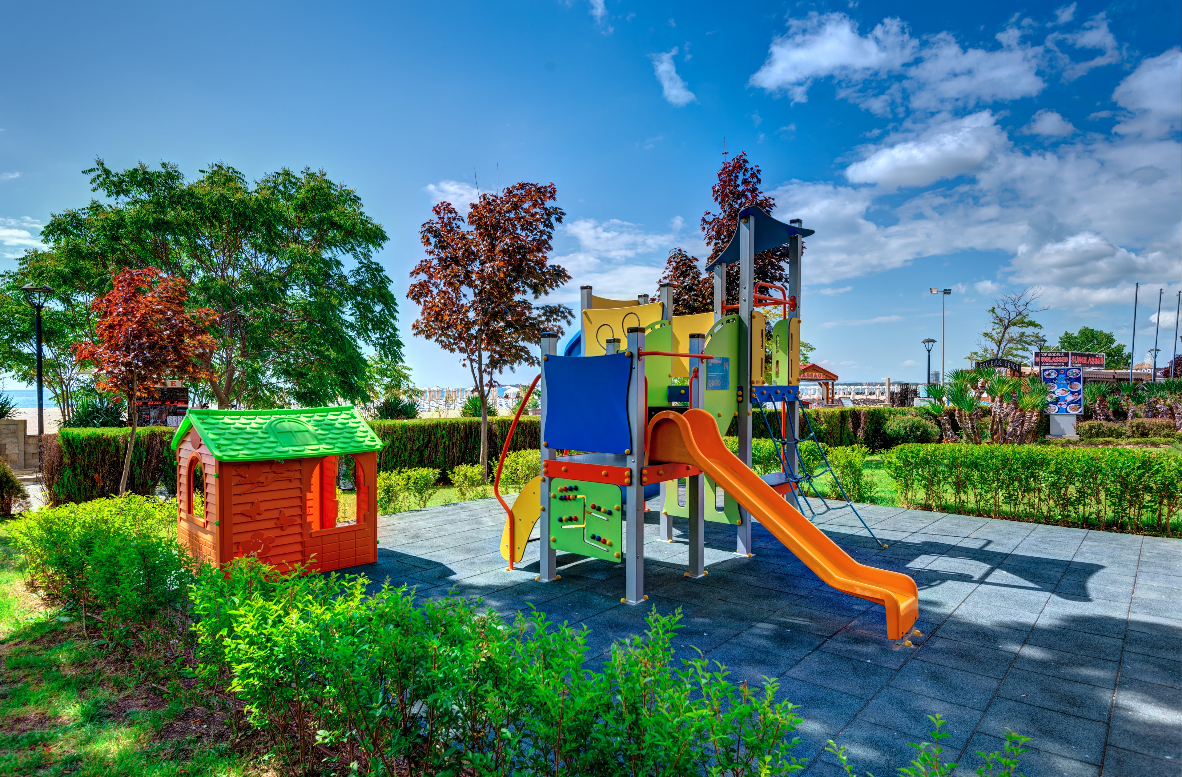 Sentido Bellevue Beach