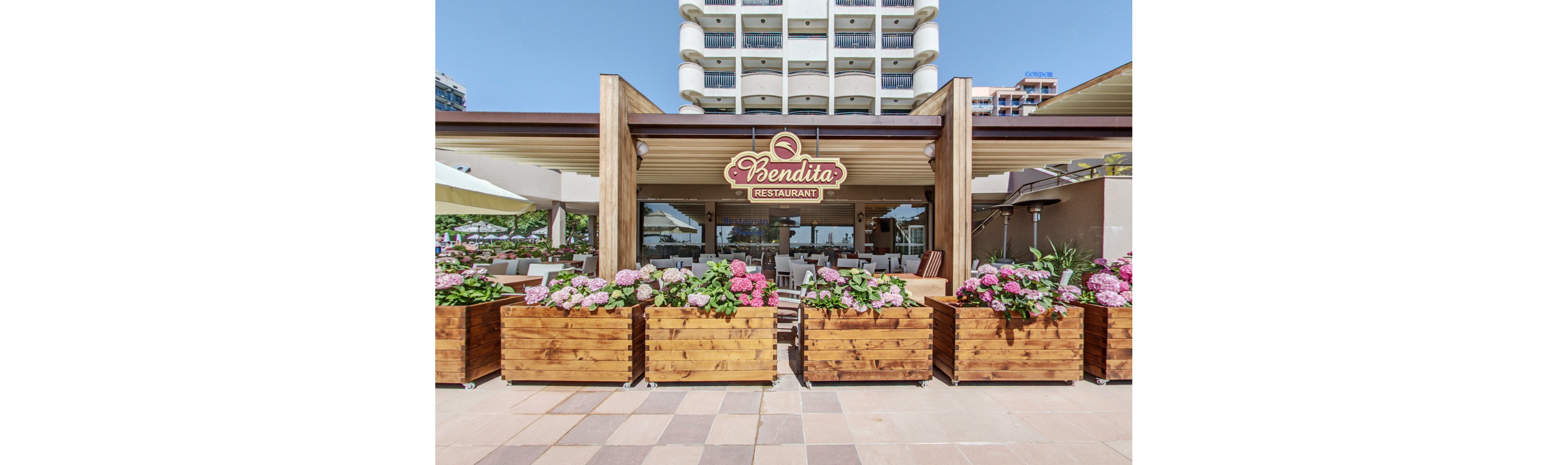 Sentido Bellevue Beach