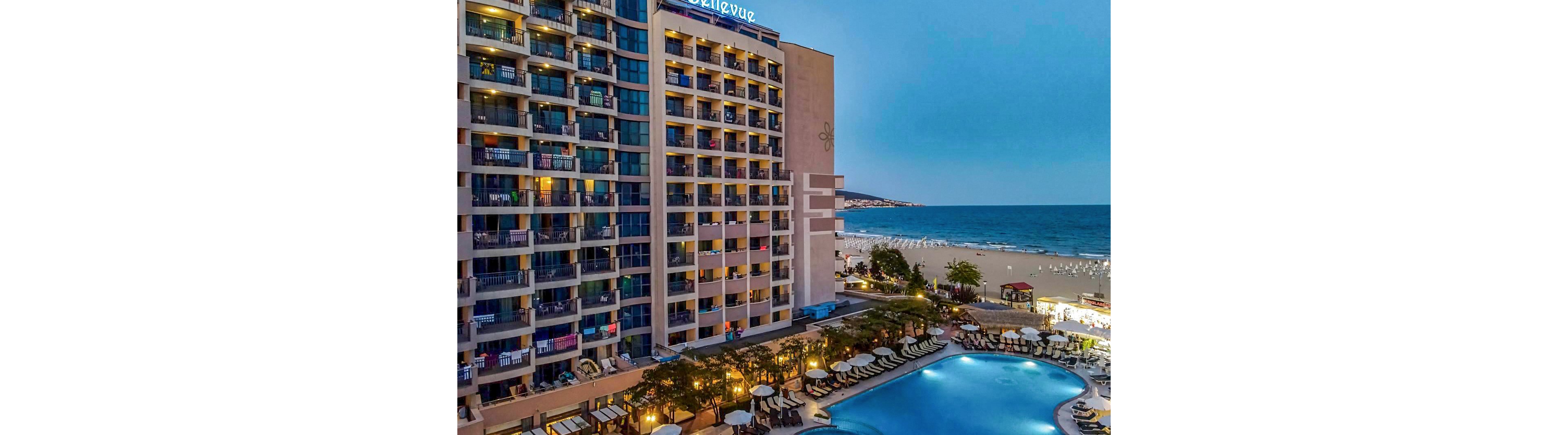 Sentido Bellevue Beach