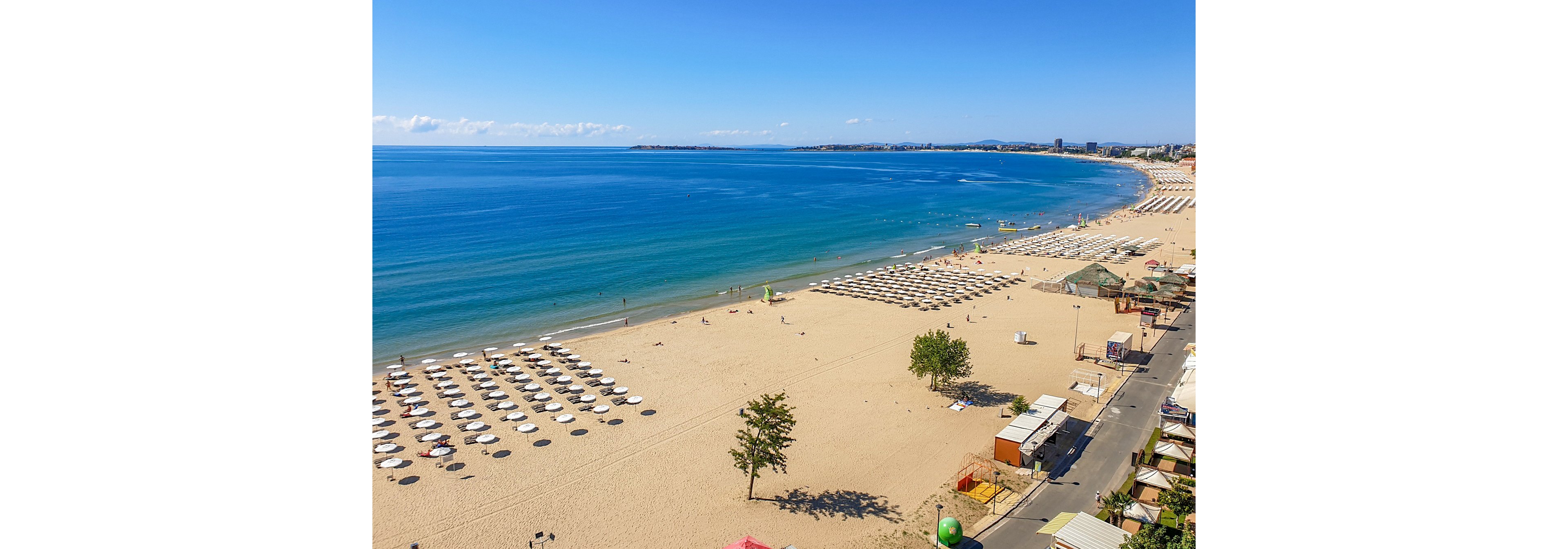 Sentido Bellevue Beach