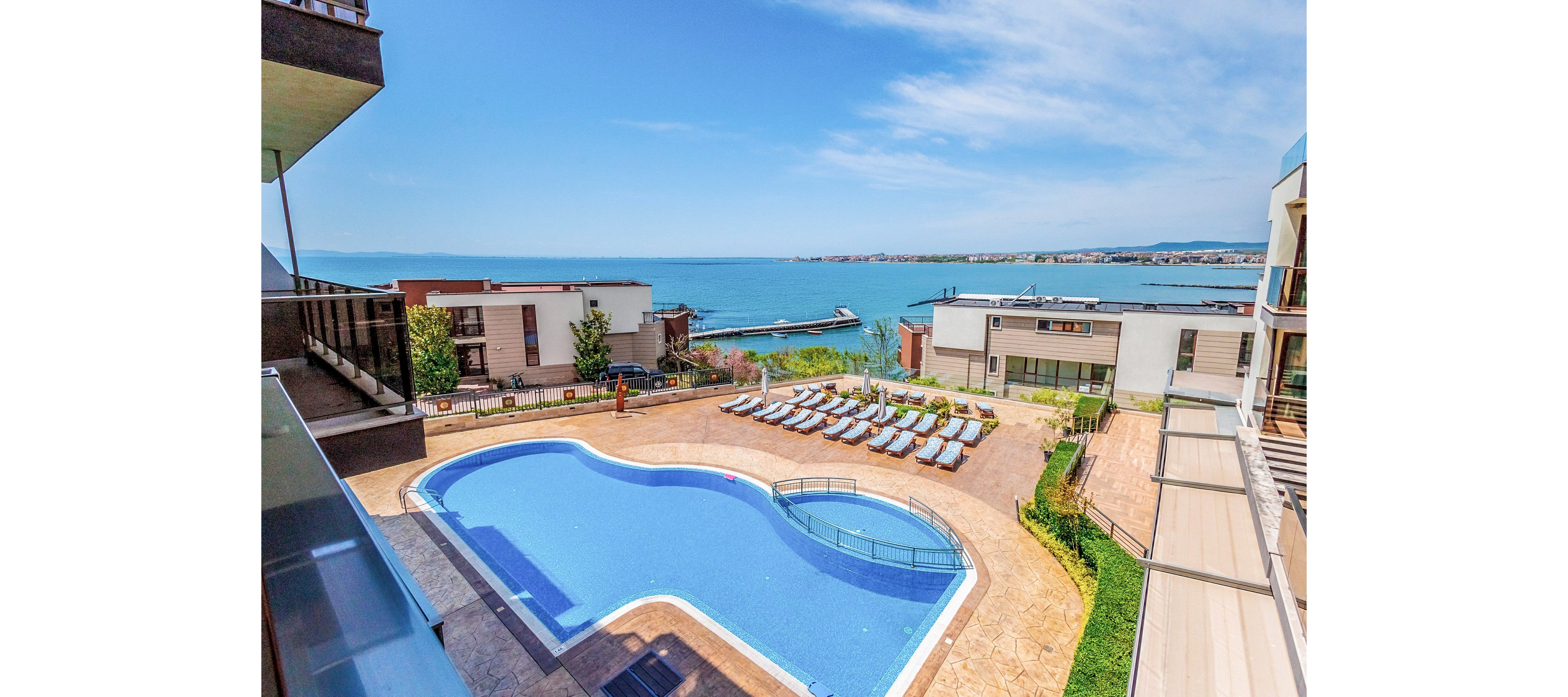Hotel Saint Panteleimon Beach